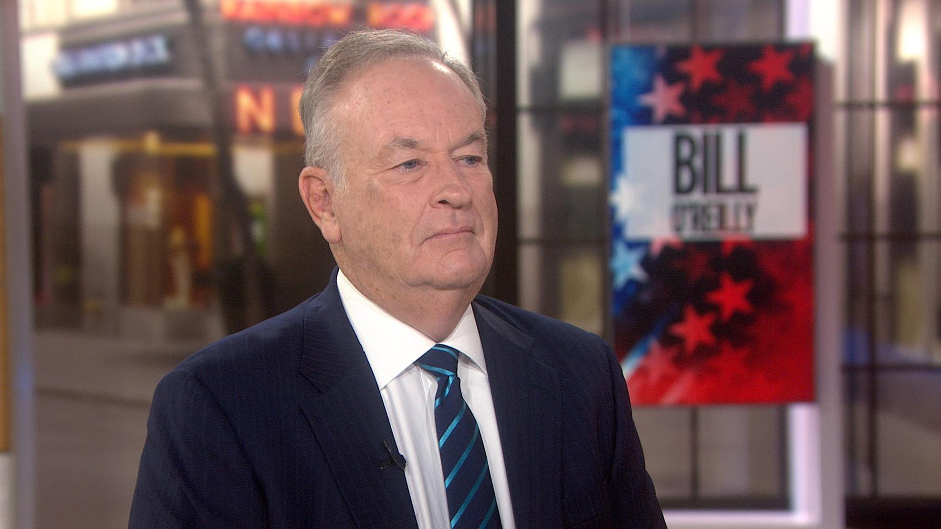 Bill O’Reilly on Hillary Clinton health scare: ‘I don’t understand