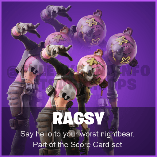 Ragsy Fortnite wallpapers