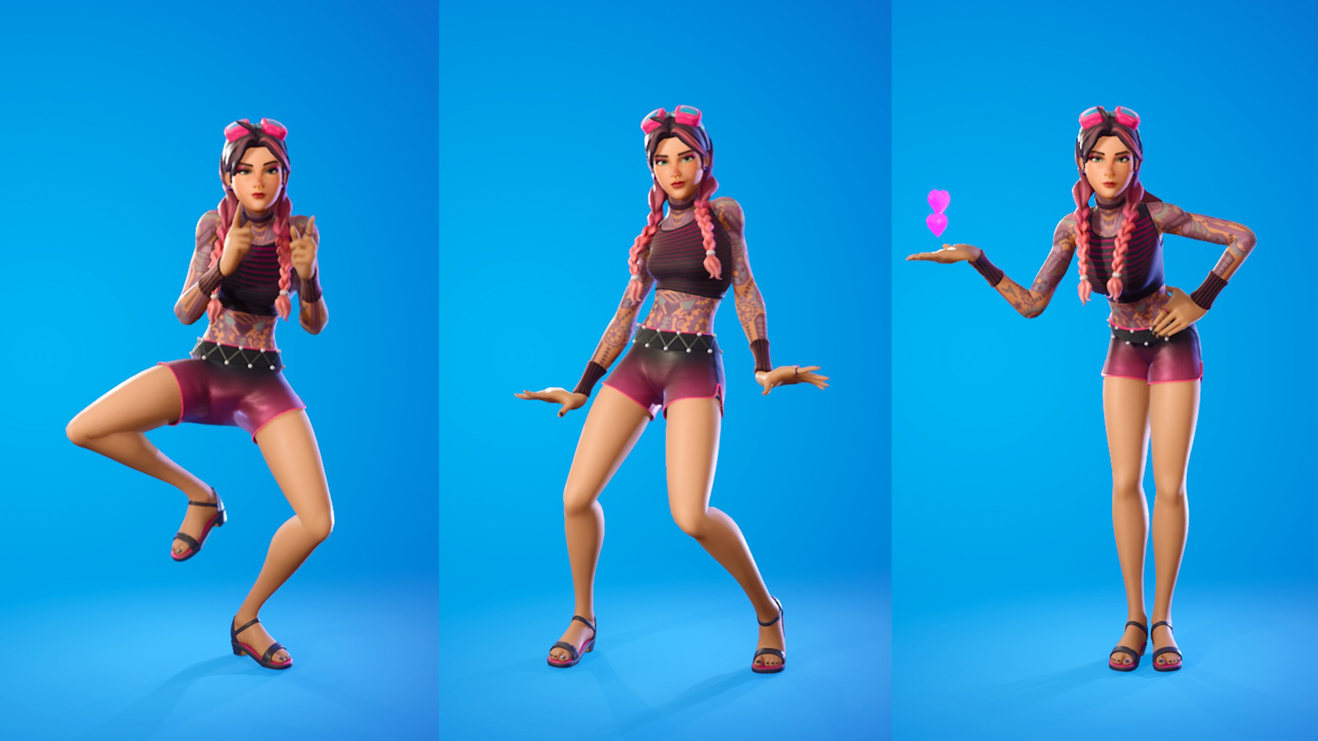 Beach Jules Fortnite wallpapers