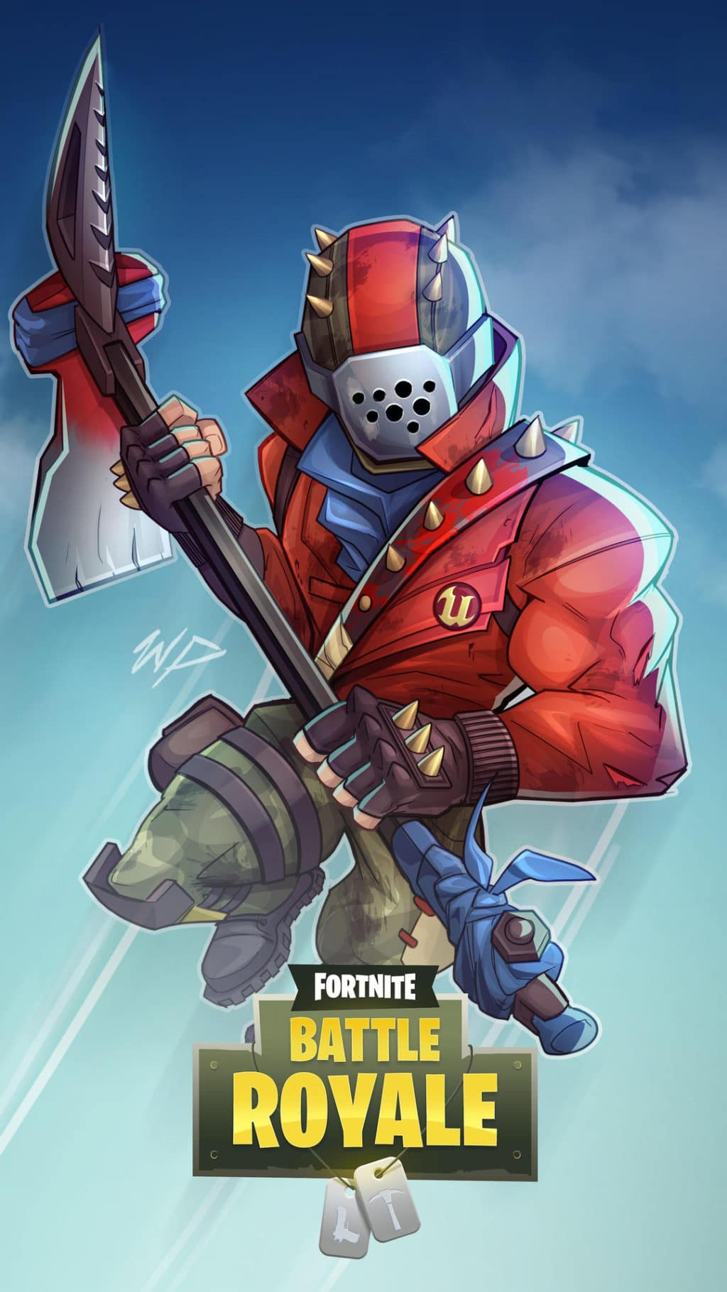 Fortnite Wallpapers for iPhone and iPad