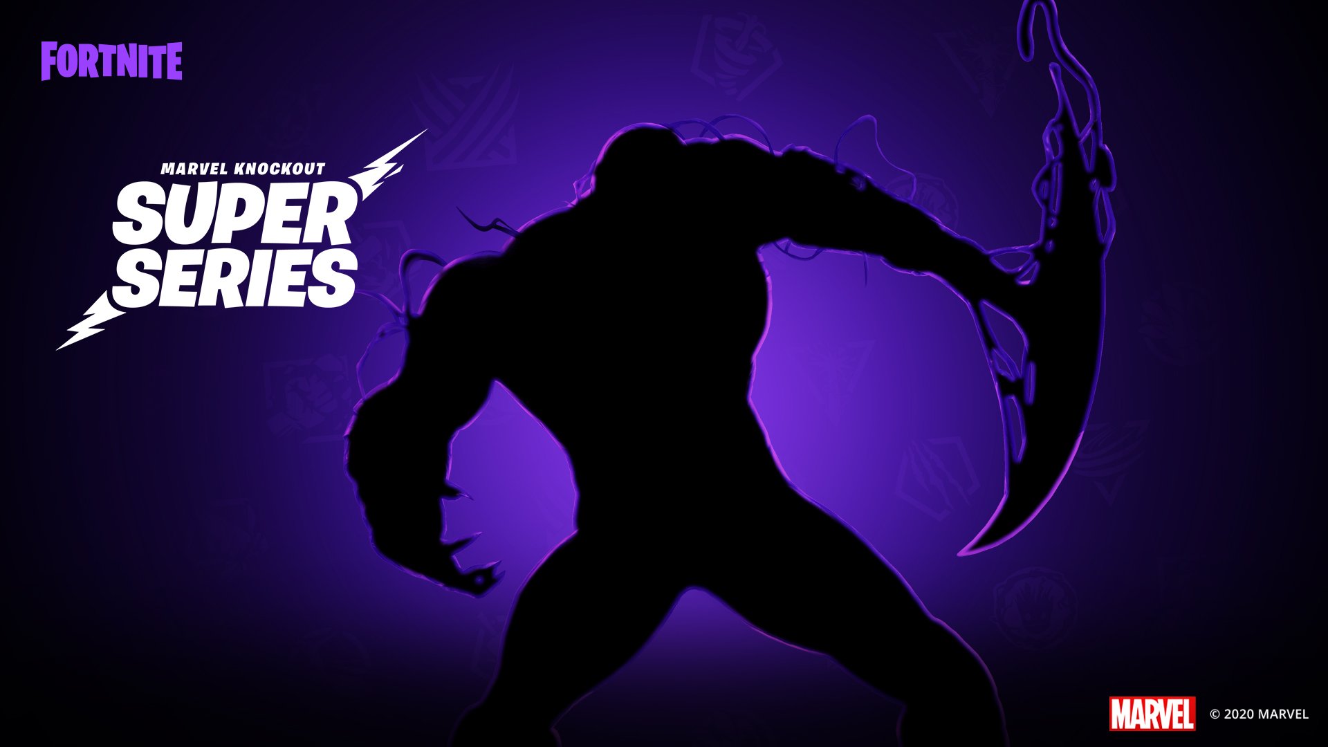 Venom Fortnite wallpapers