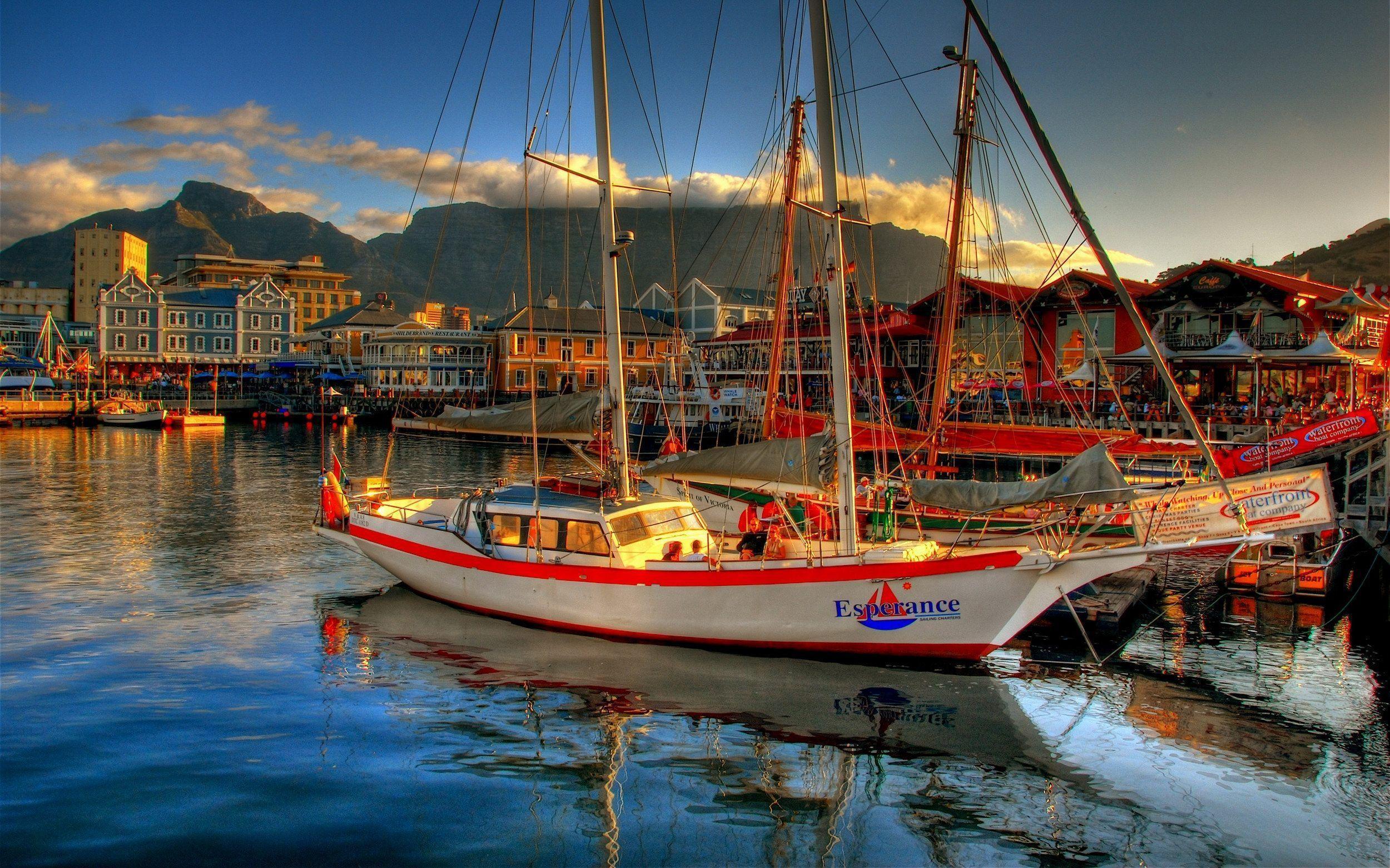 Cape Town South Africa Wallpapers