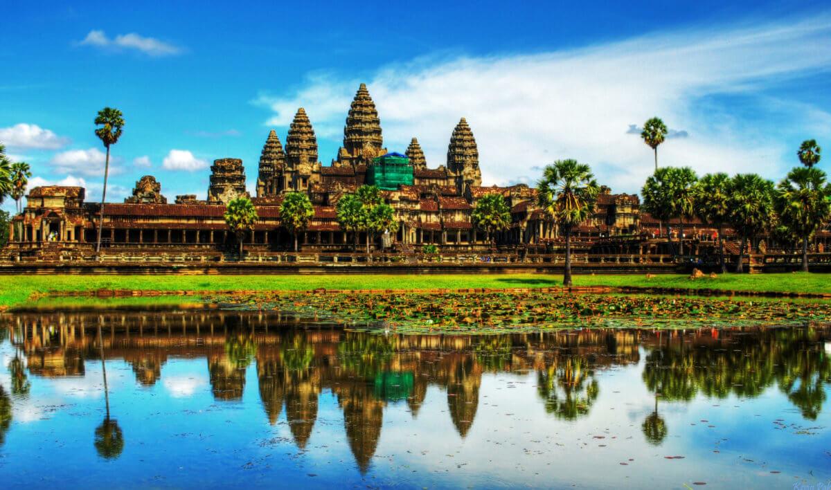 Adventures in the Orient: Siem Reap, Cambodia