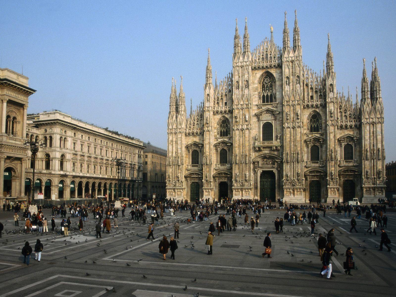 Milan City Wallpapers