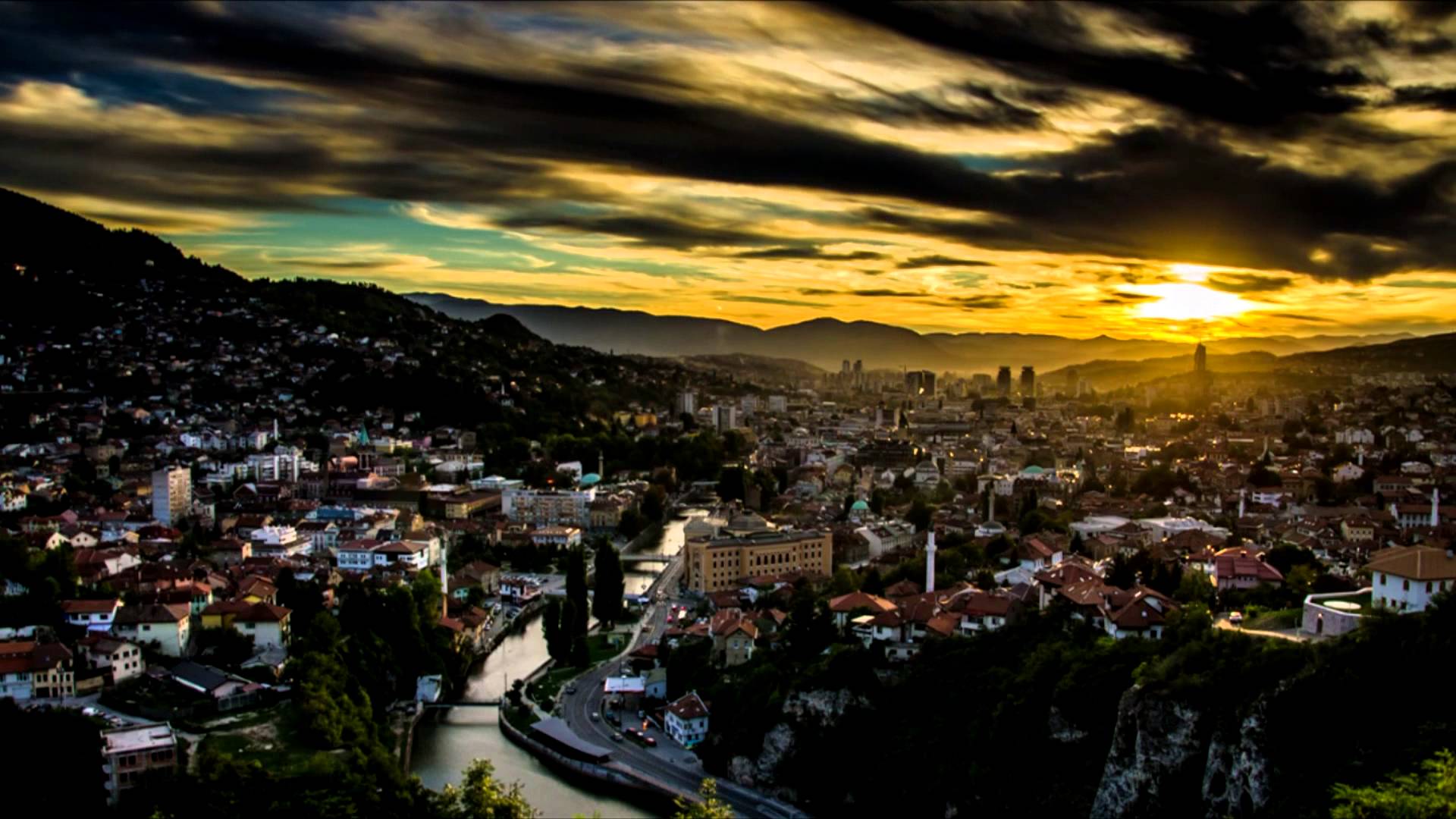 Huffington Post: Sarajevo is the Second Most Beautiful City in the