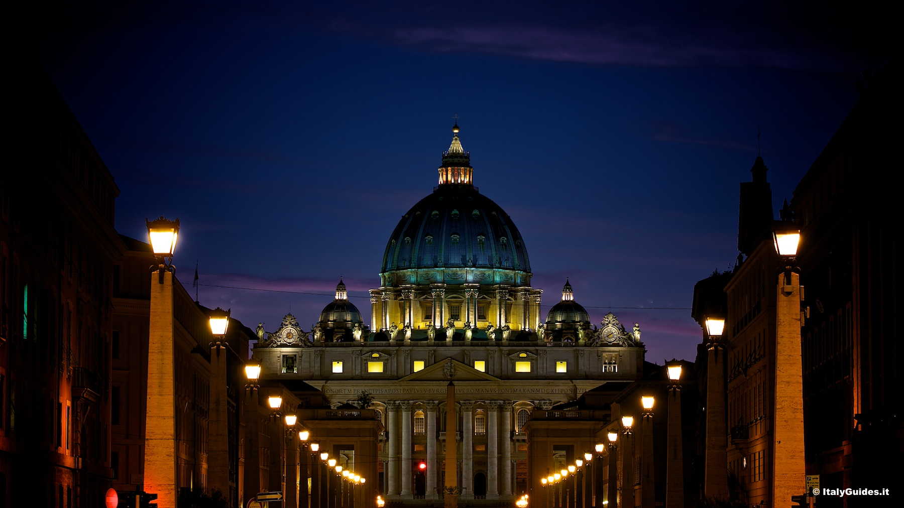 Pictures of St. Peter’s Basilica, Rome