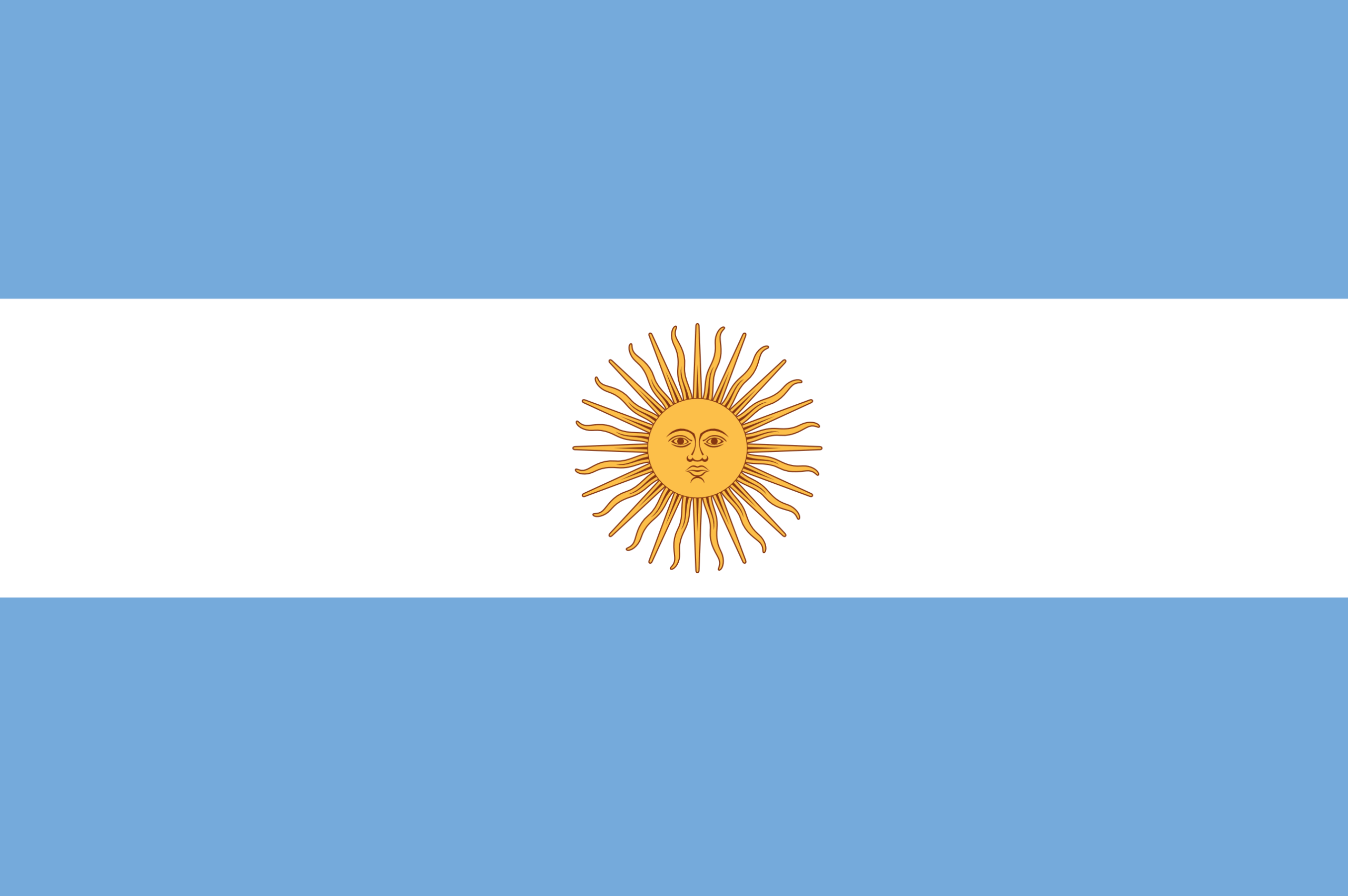 Argentina’s Flag HD Pictures Wallpapers Country Profile