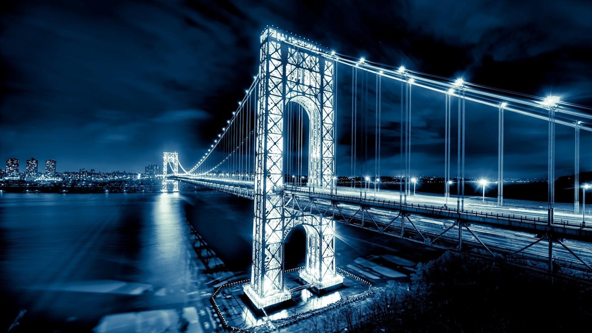 George Washington Bridge Wallpapers 8