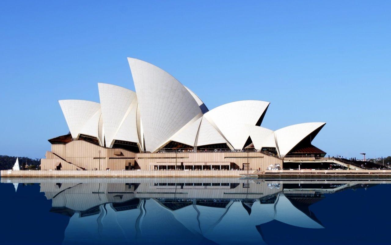 Sydney Opera House wallpapers