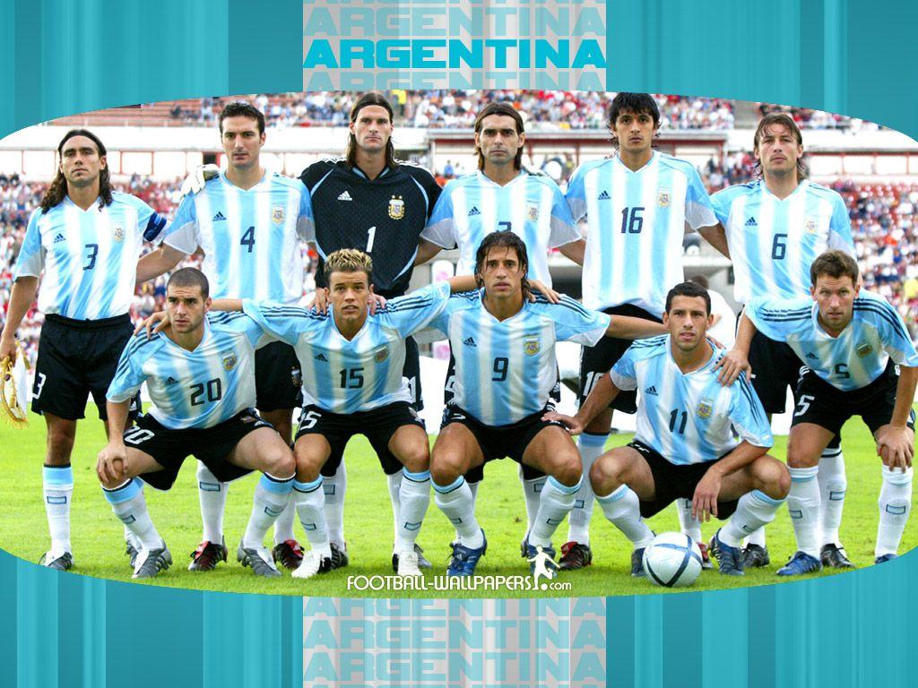 Argentina football image Argentinean Soccer Team HD wallpapers and