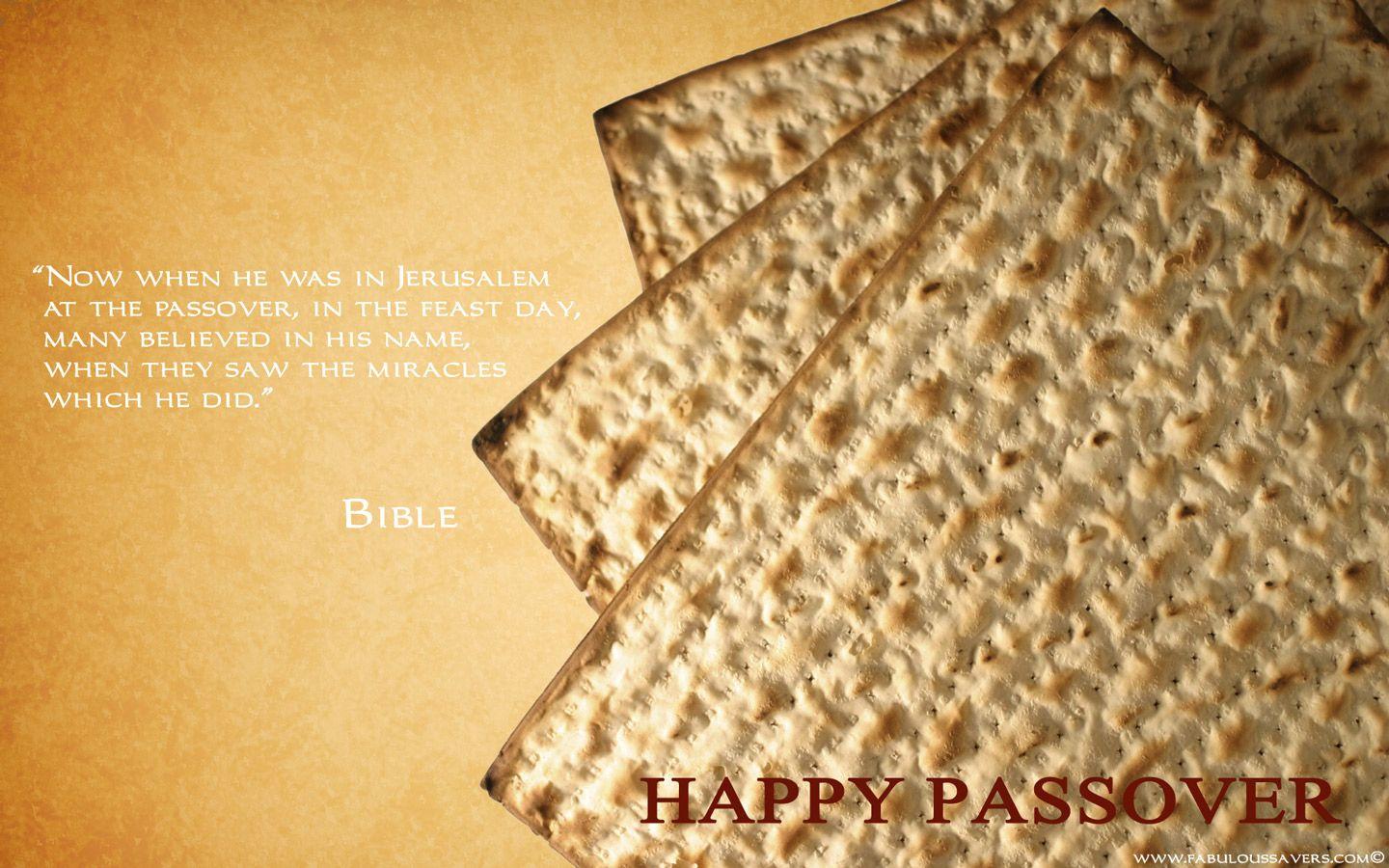 Passover Wallpapers HD Download