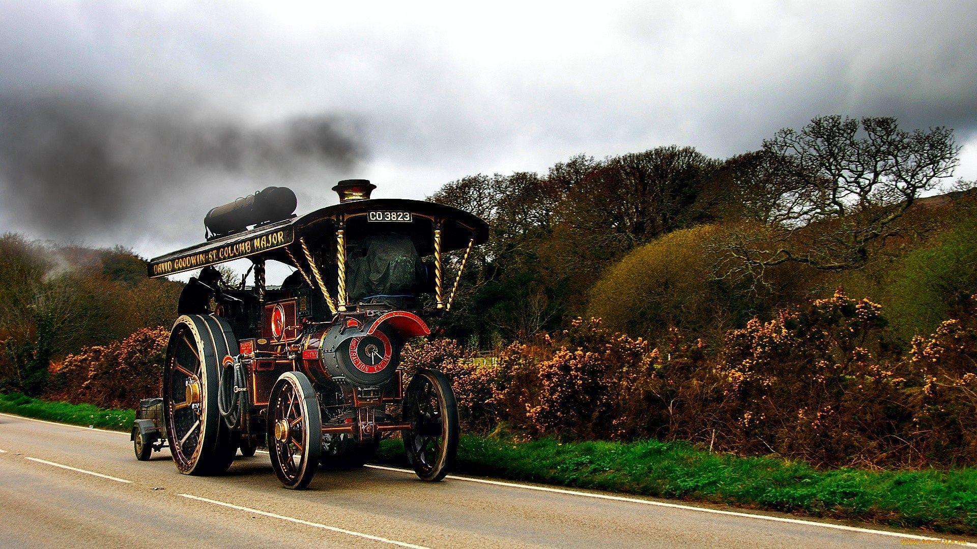 Wallpapers For > Farm Tractor Wallpapers