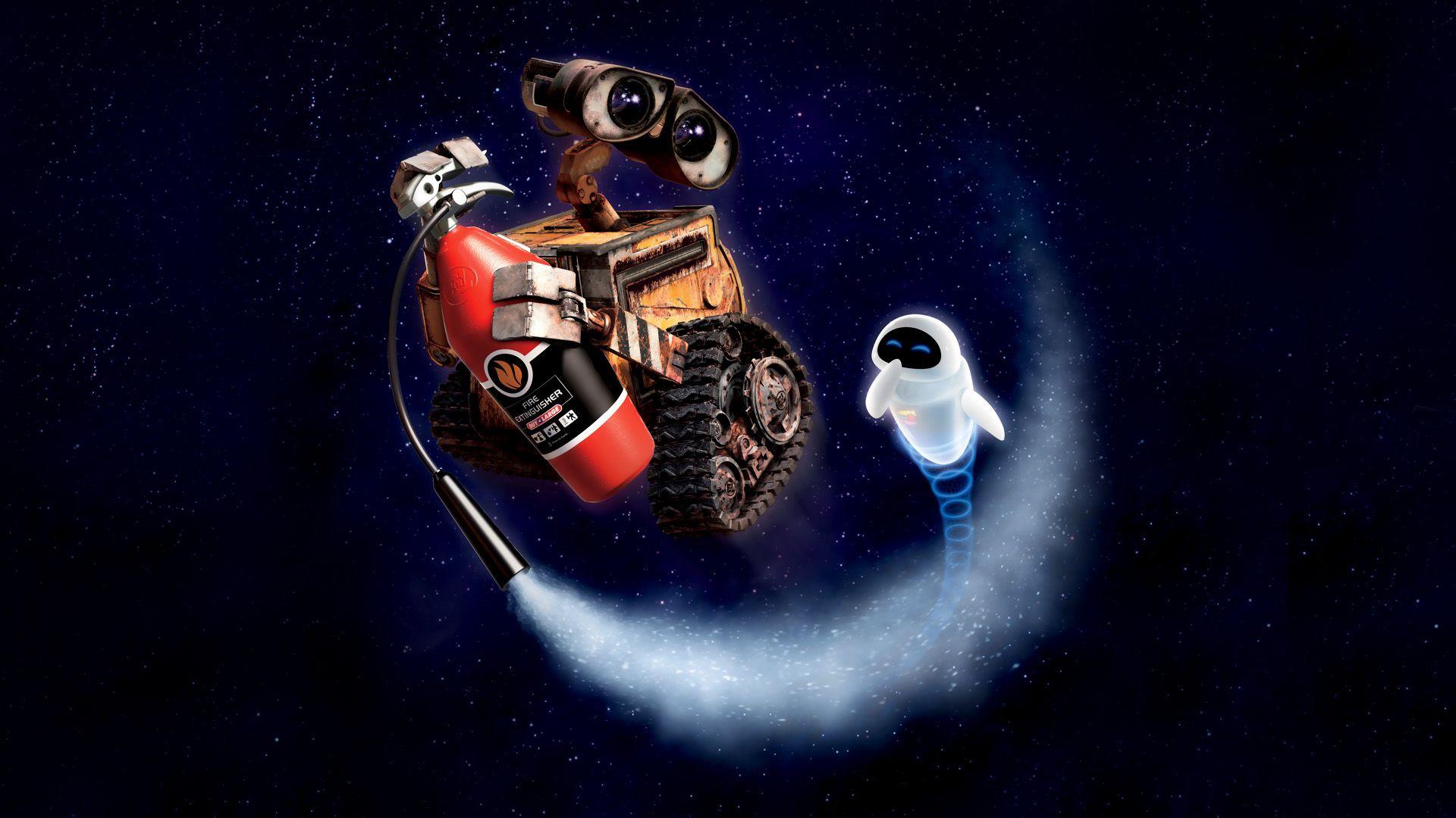 Wall E Wallpapers