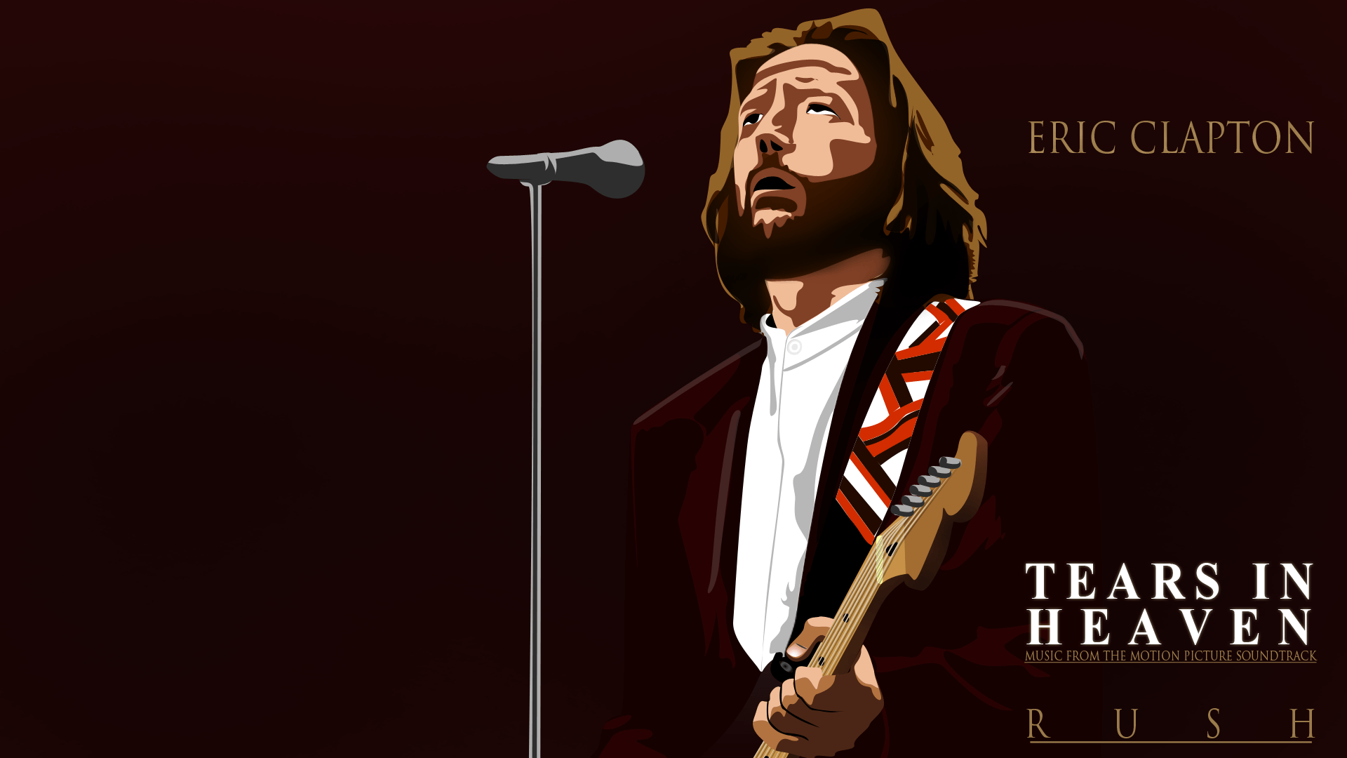 Eric Clapton Wallpapers by ThePlumber702