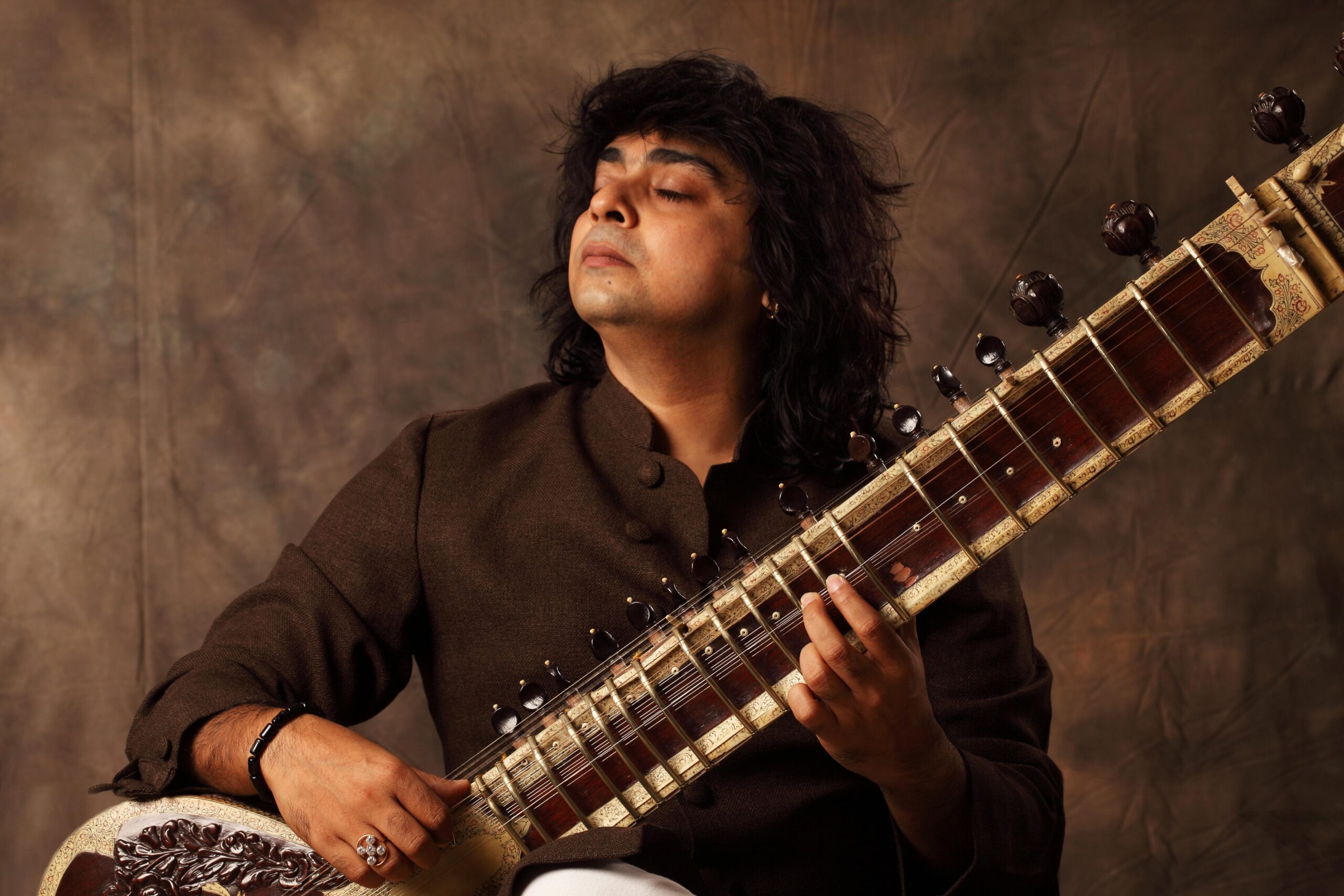 High Resolution Image of Niladri Kumar