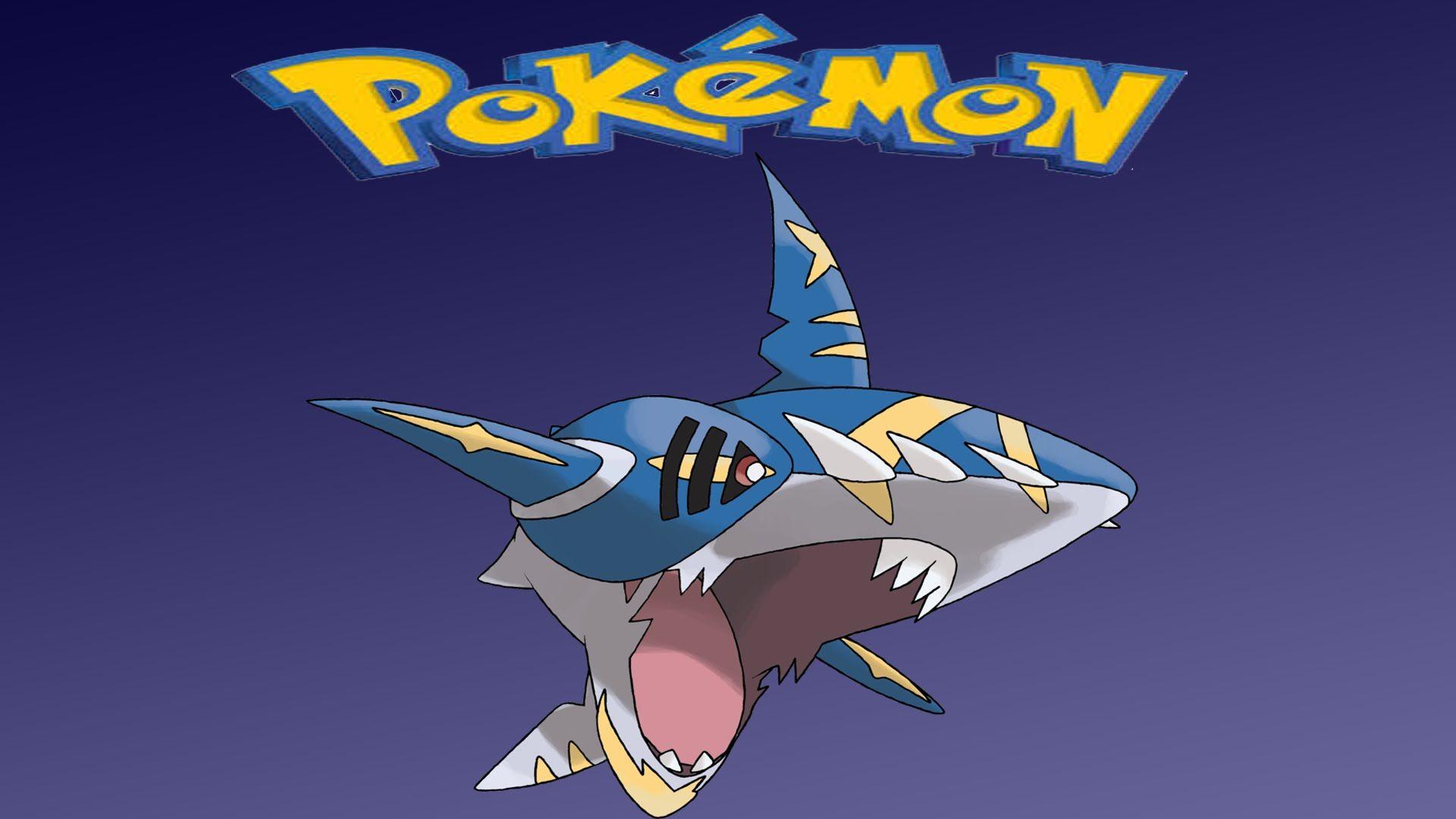 Pokemon Showdown ORAS OU Post Commentary Battle Mega Sharpedo Team