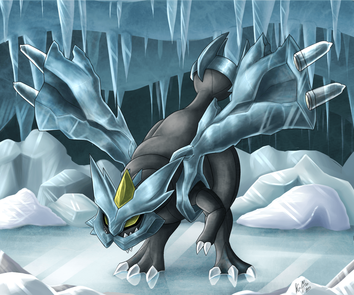 Kyurem Wallpapers, 48 Kyurem HD Wallpapers/Backgrounds, T4.Themes