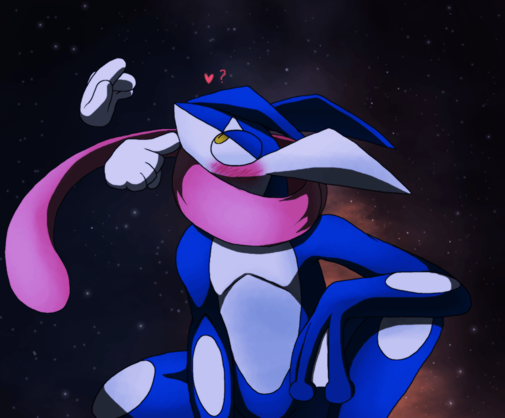 Greninja