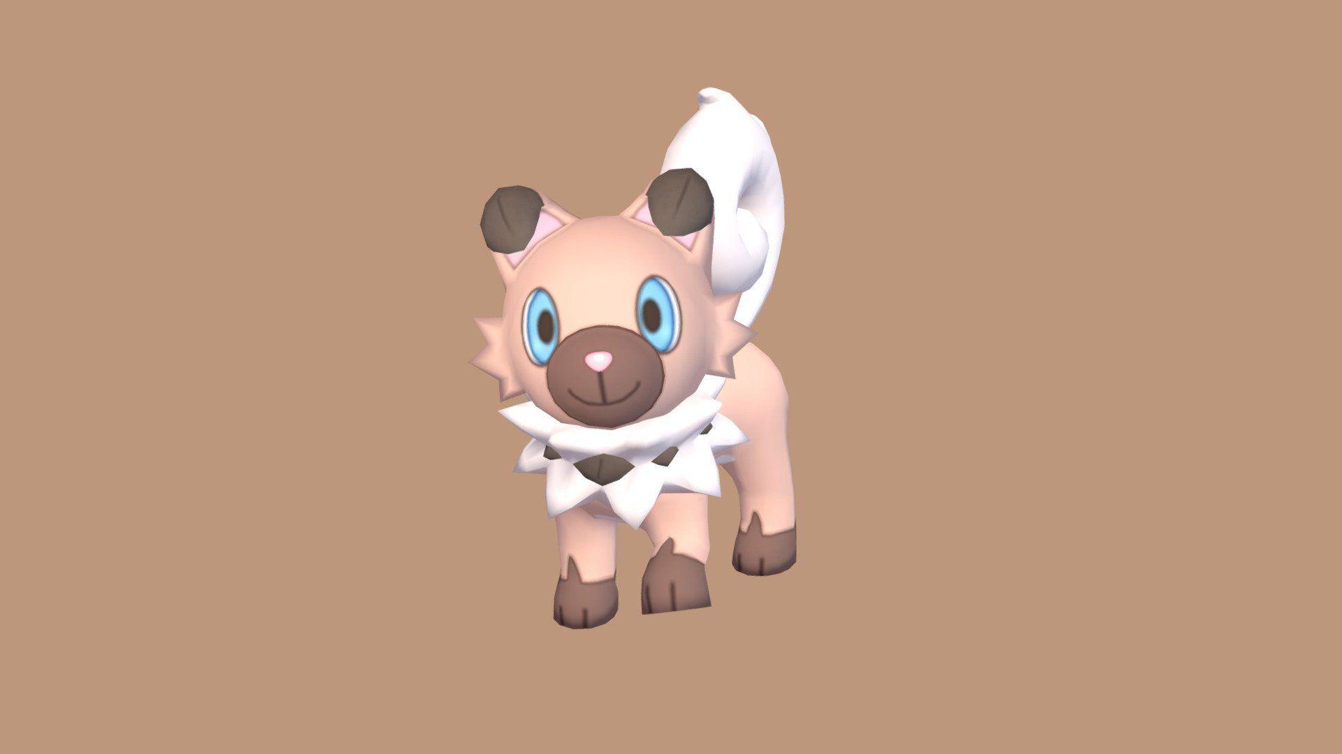 Rockruff