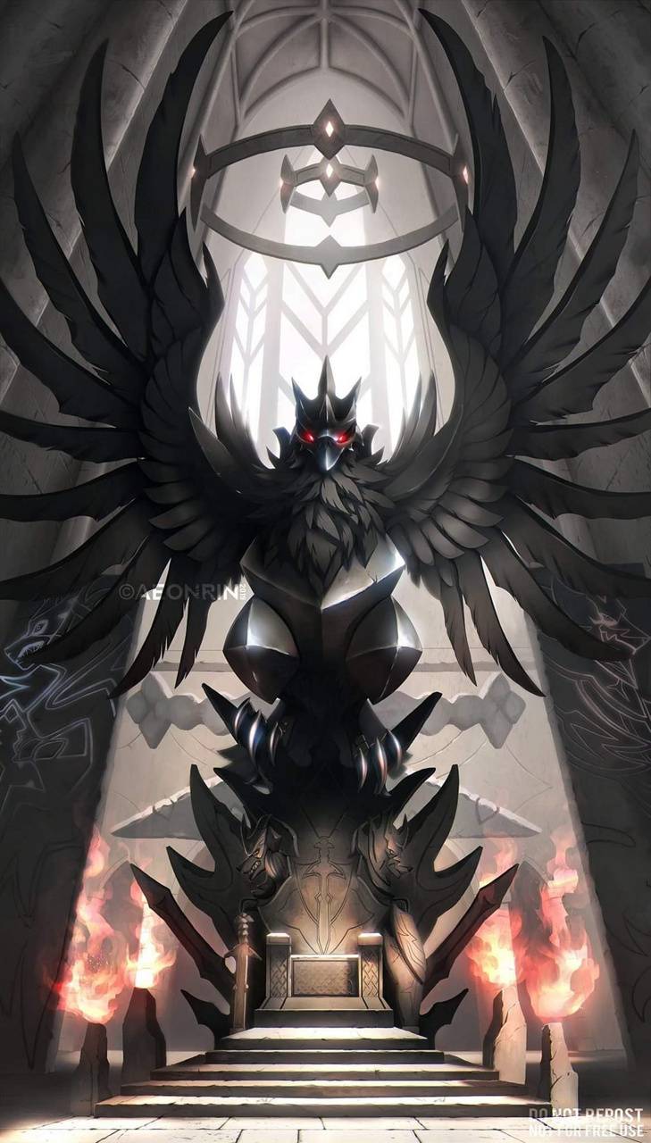 Corviknight pokemon wallpapers by toxictidus