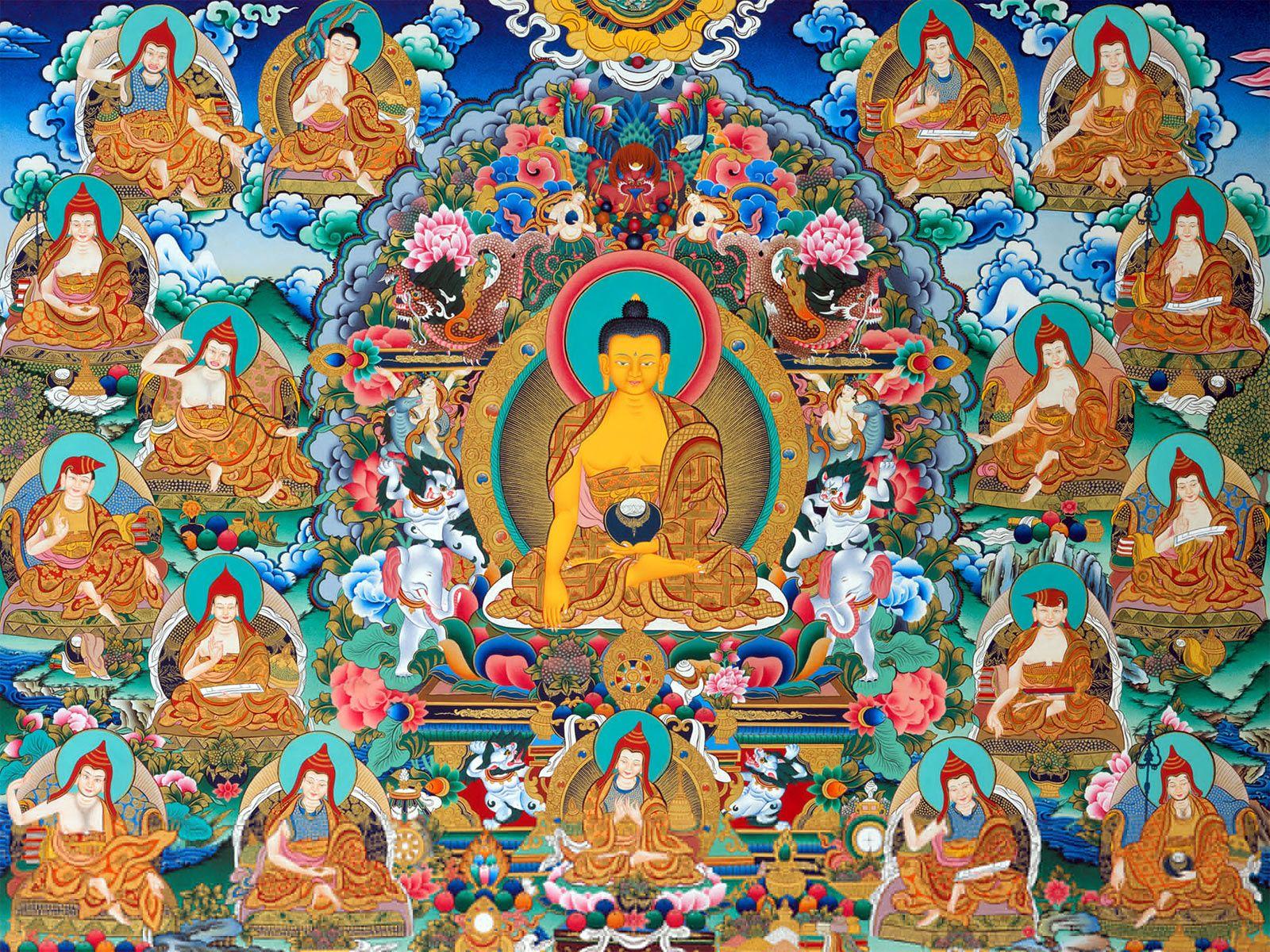 Tibetan Buddhist Wallpapers Free Download