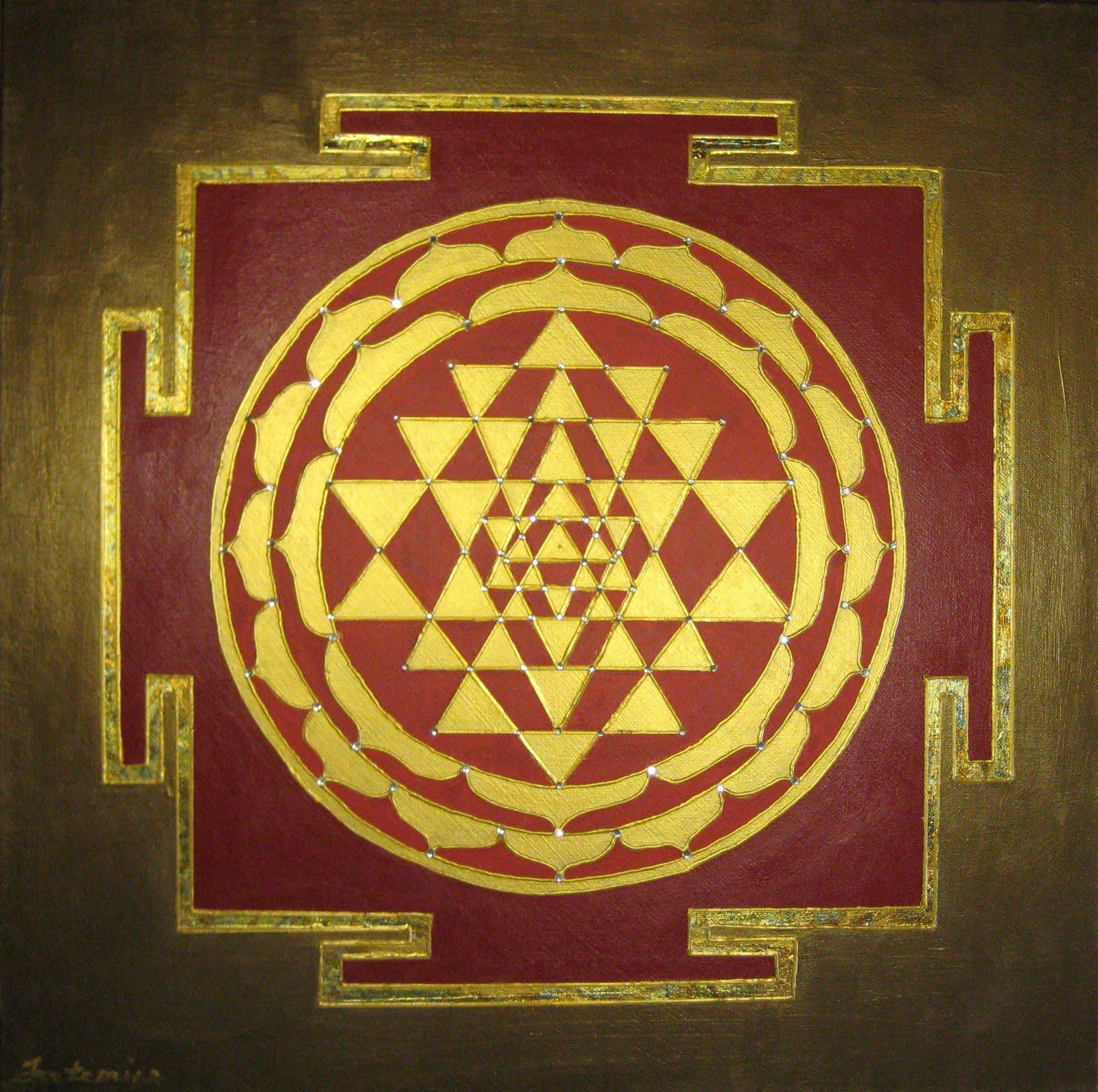 Vedic yantras