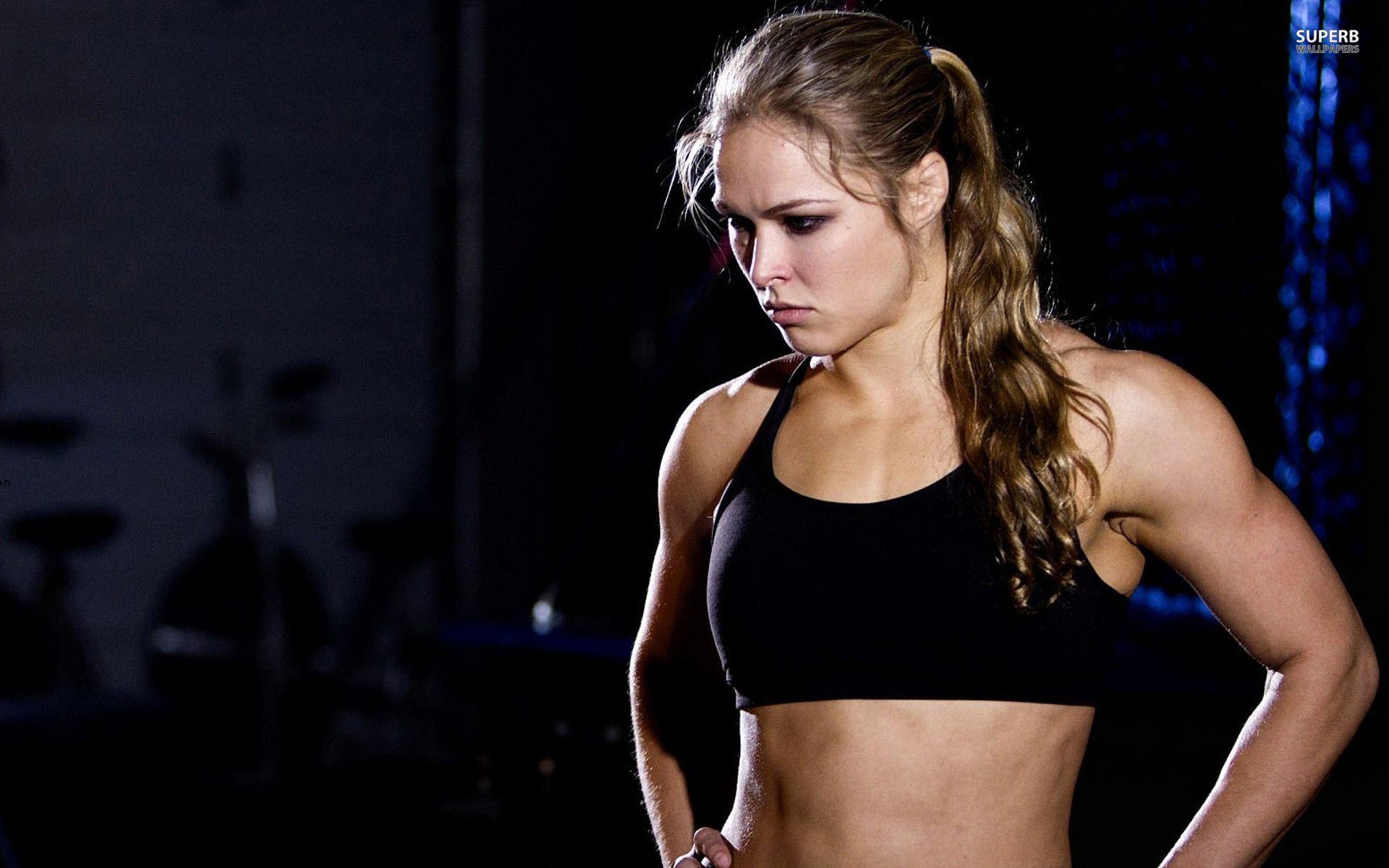 Ronda Rousey Wallpapers High Resolution and Quality Download