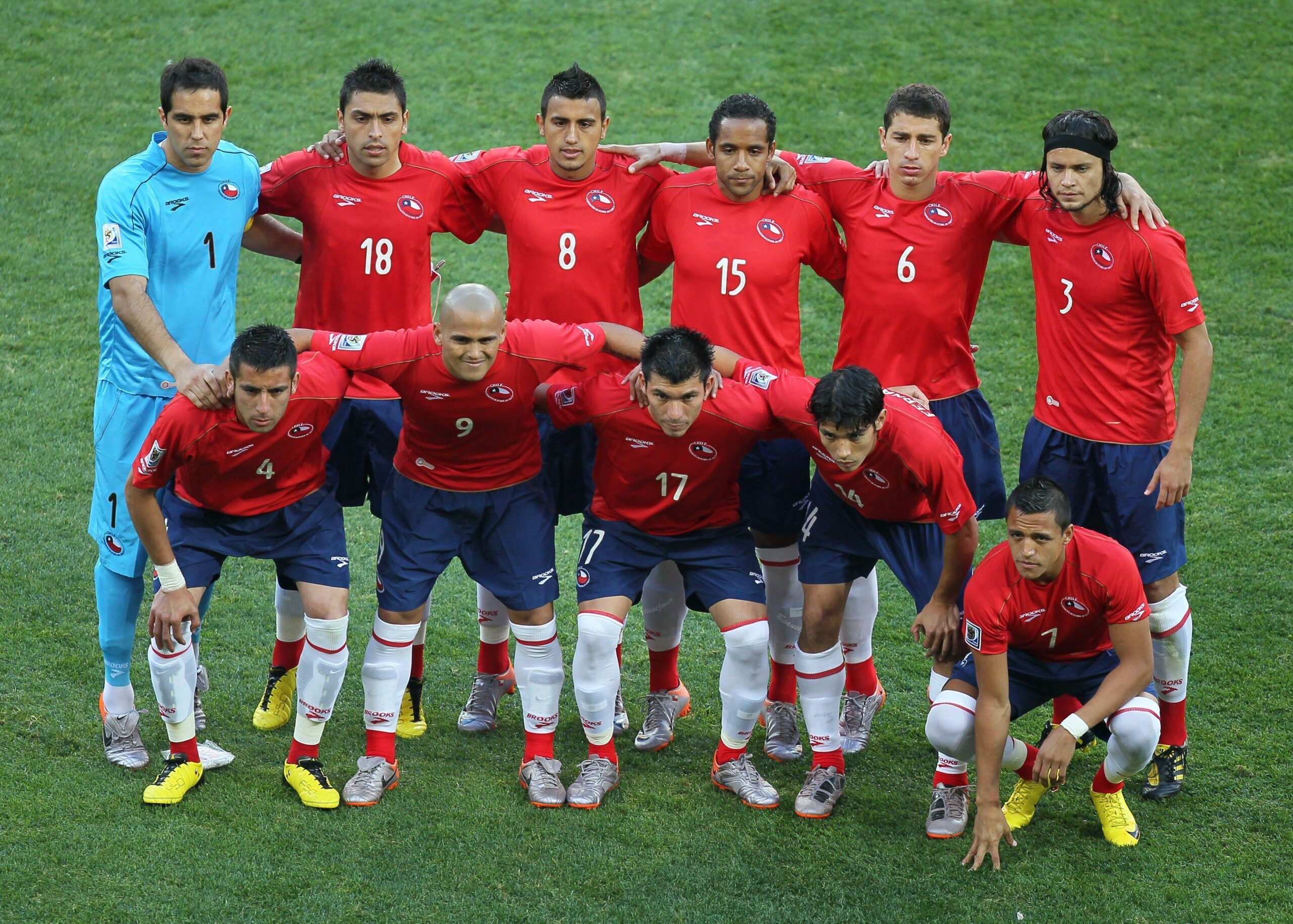 Seleccion nacional chile futbol wallpapers