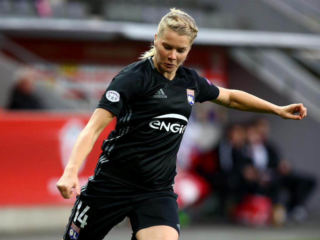 Hegerberg ist Fußballerin des Jahres