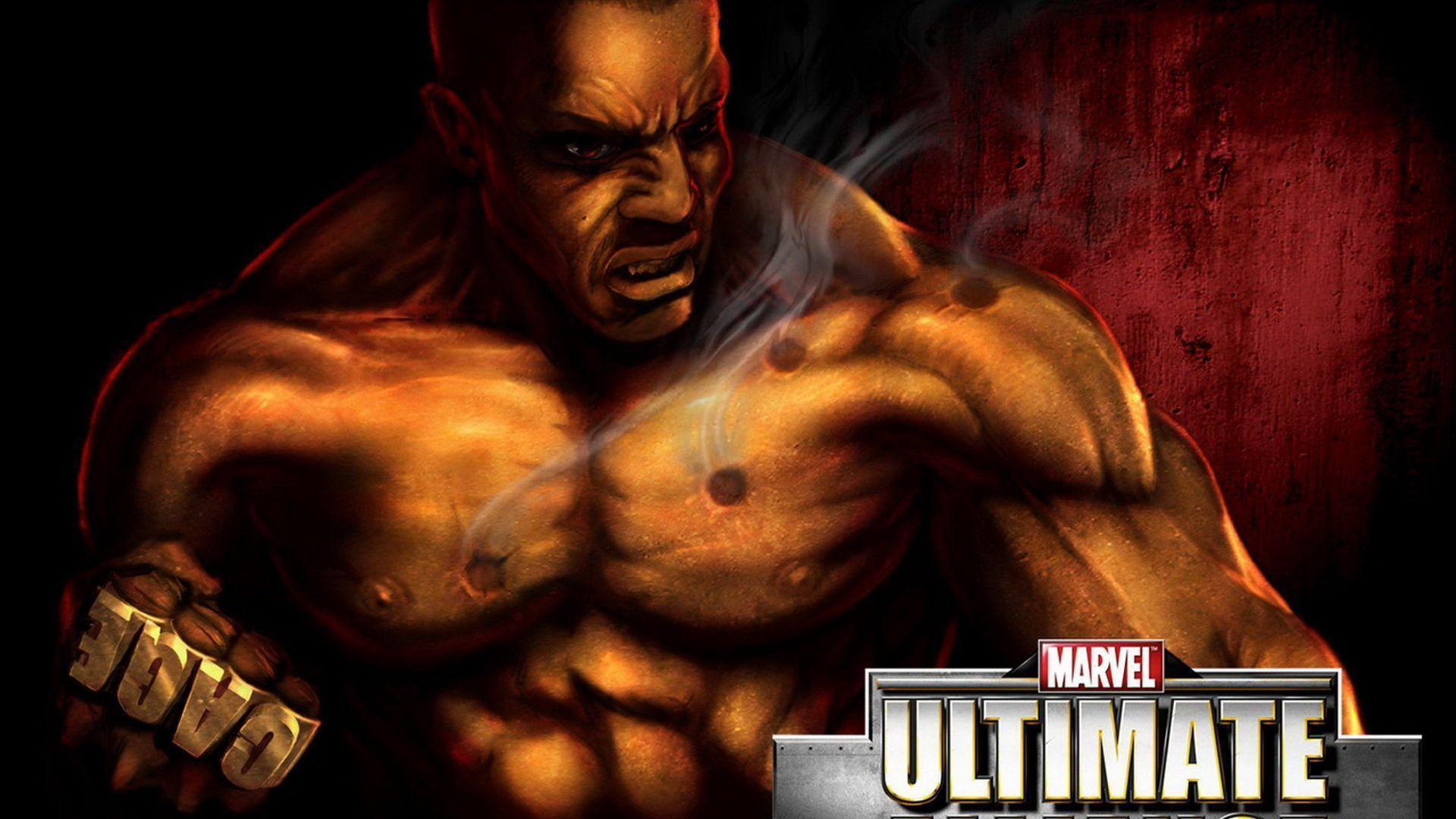 Luke Cage Computer Wallpapers, Desktop Backgrounds