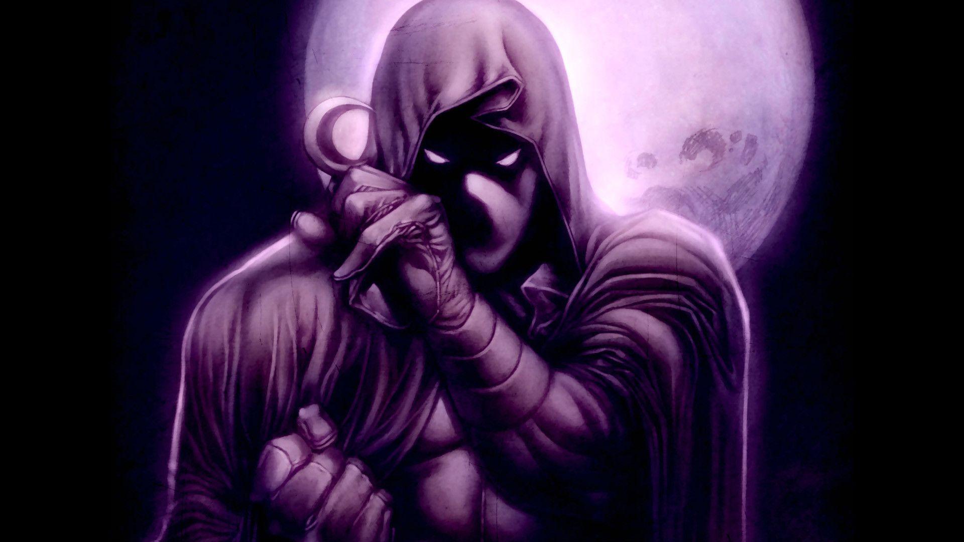 Moon Knight Computer Wallpapers, Desktop Backgrounds Id