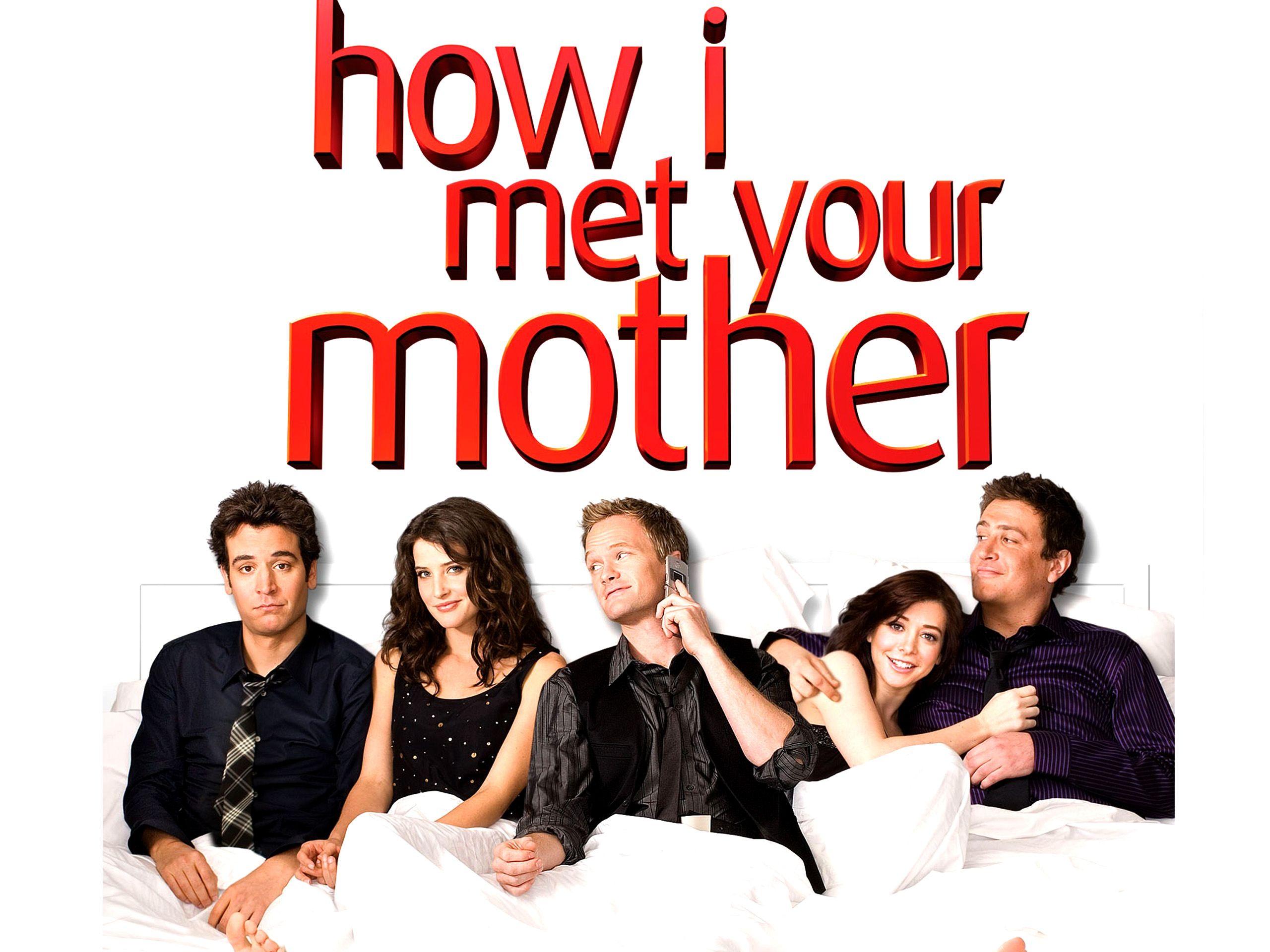 How I Met Your Mother wallpapers