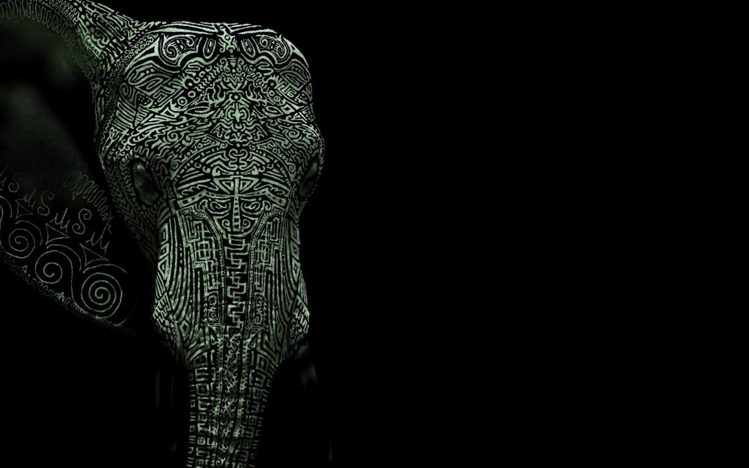 317 Elephant Wallpapers