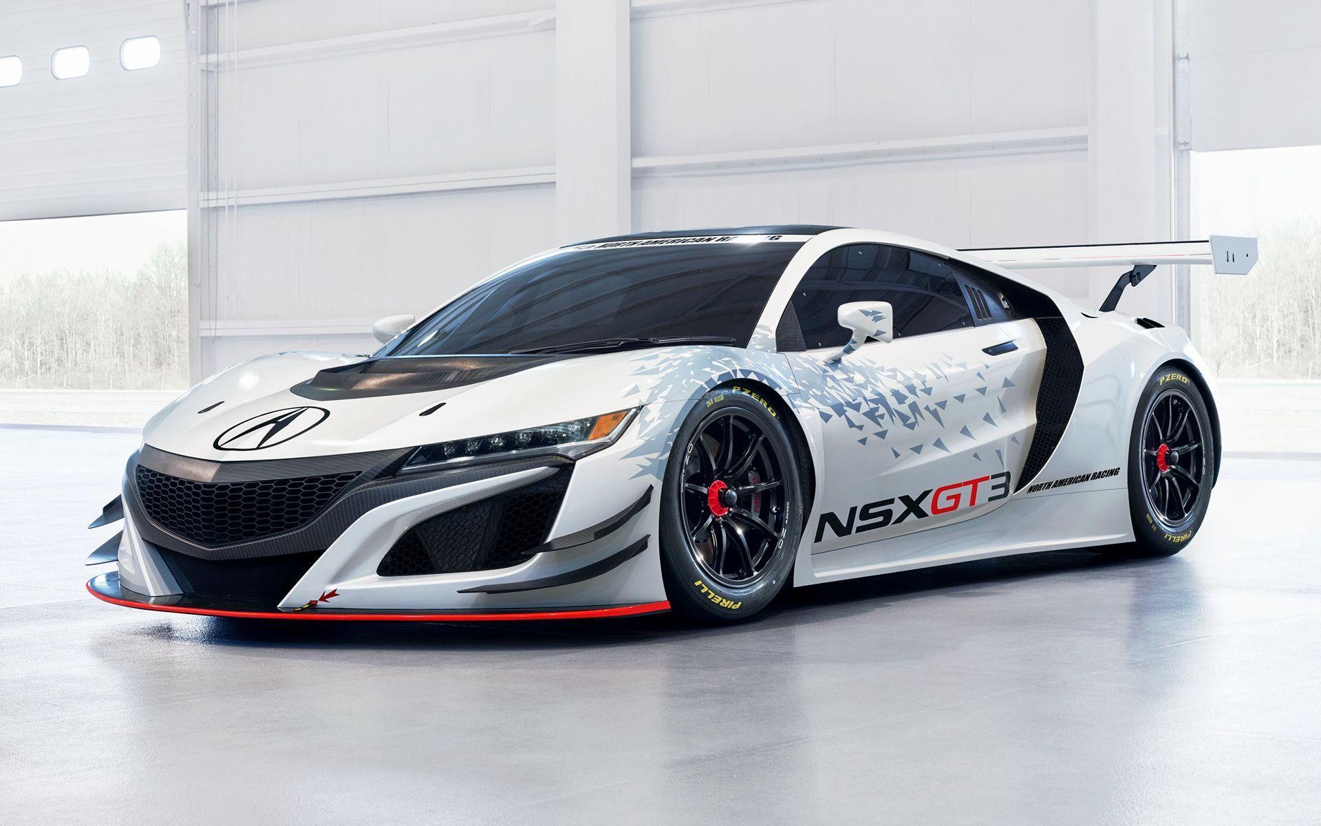 Acura NSX GT3