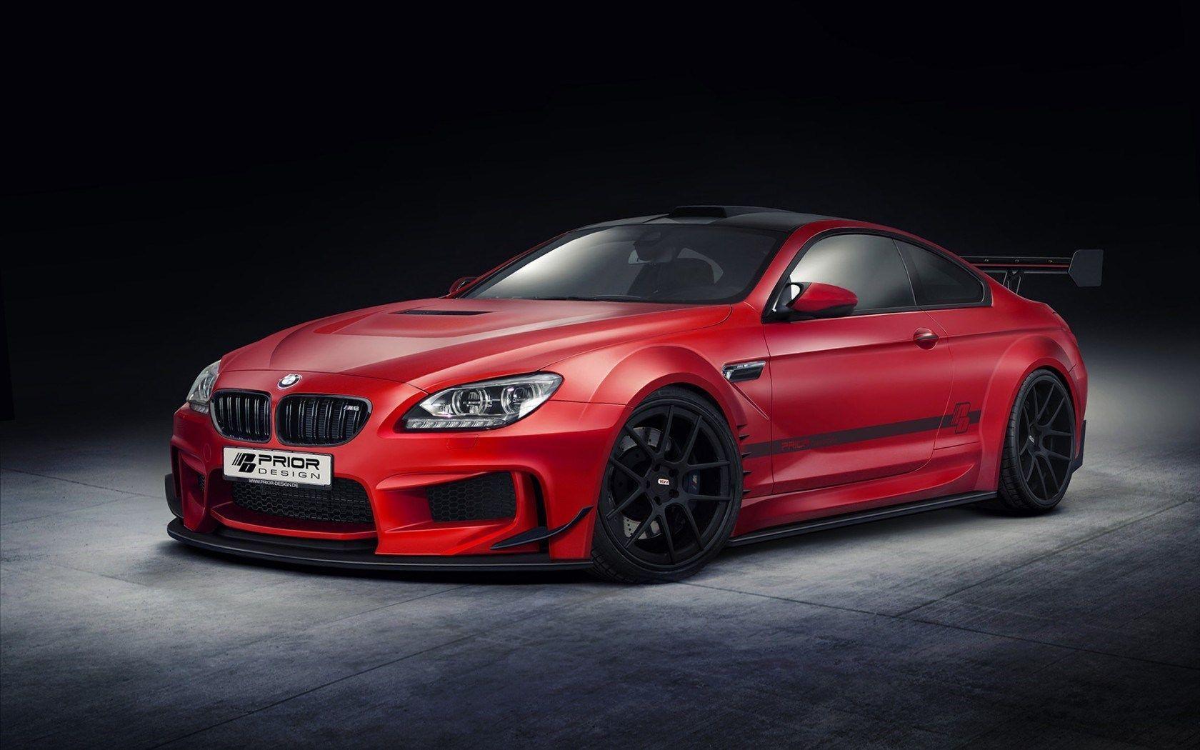 Bmw M6 Tuning Car Hd Wallpapers