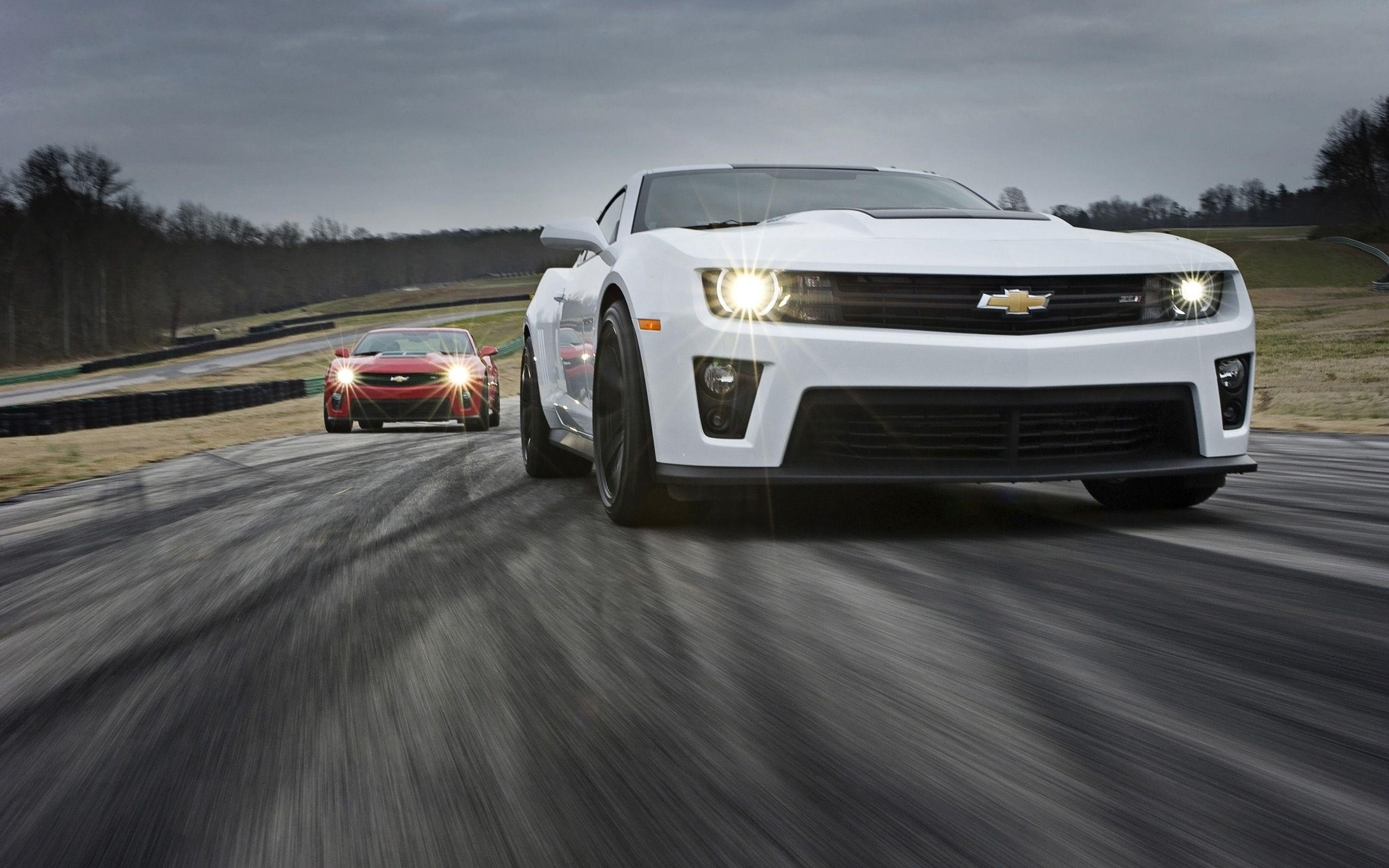 2014 Chevrolet Camaro ZL1 Wallpapers