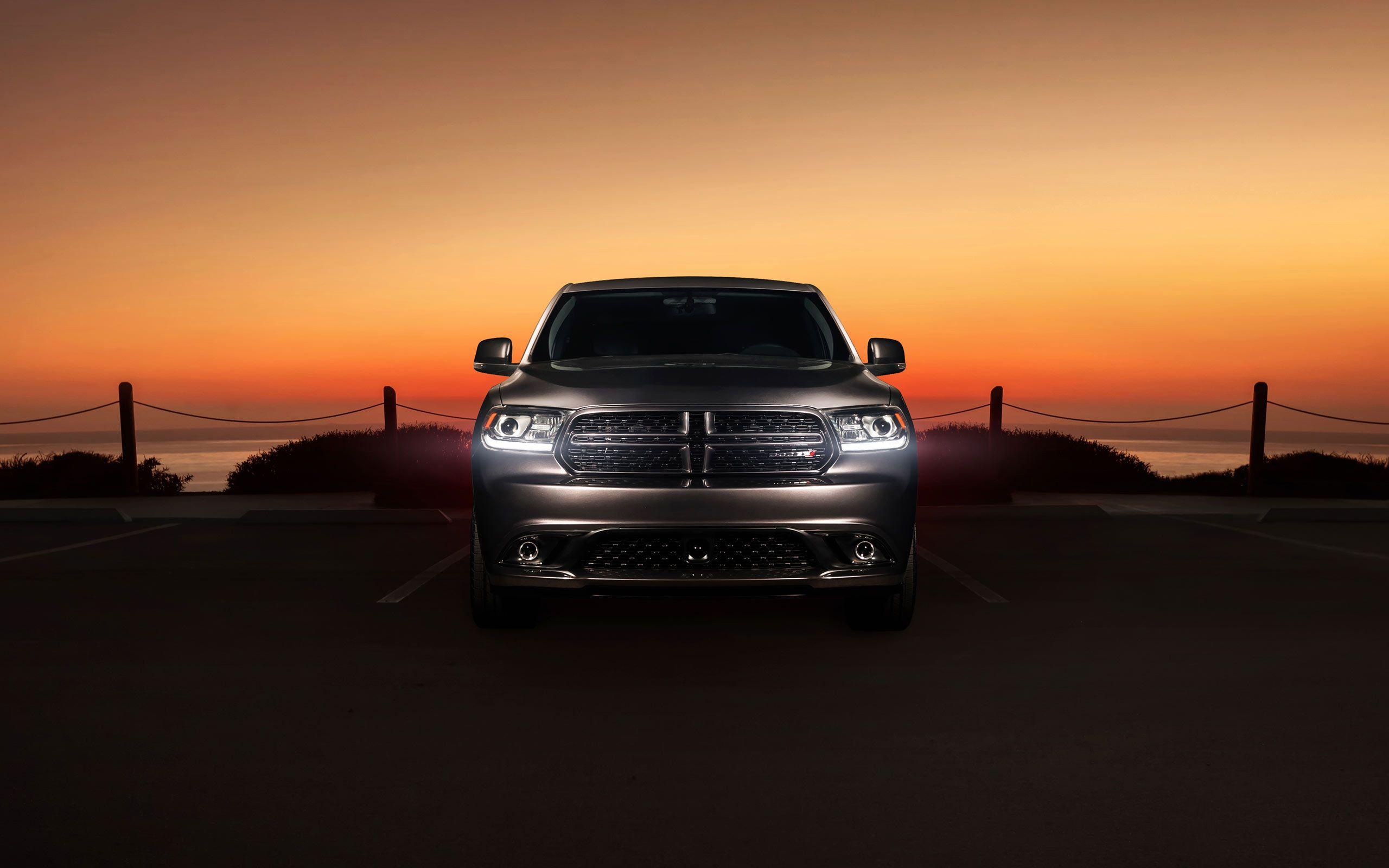 2014 Dodge Durango 2 Wallpapers