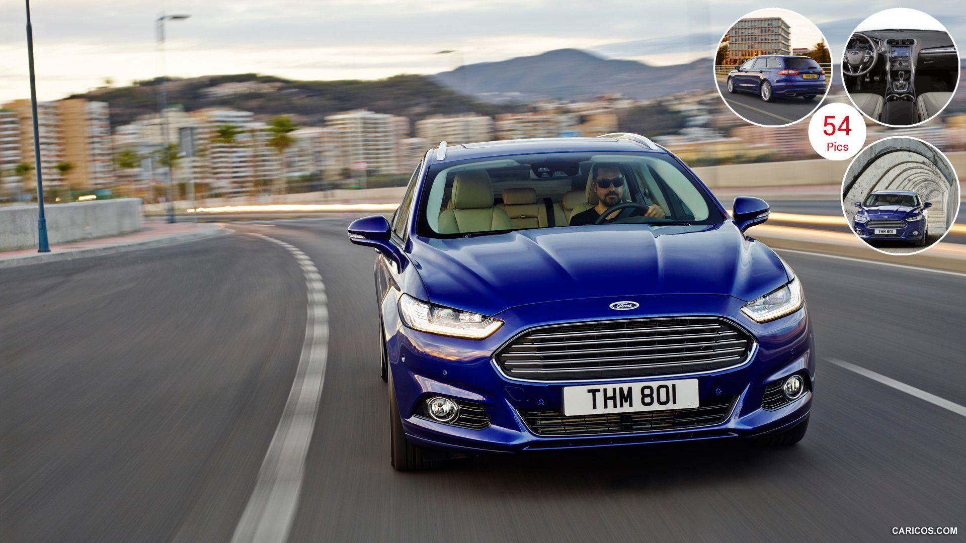 2015 Ford Mondeo Wagon