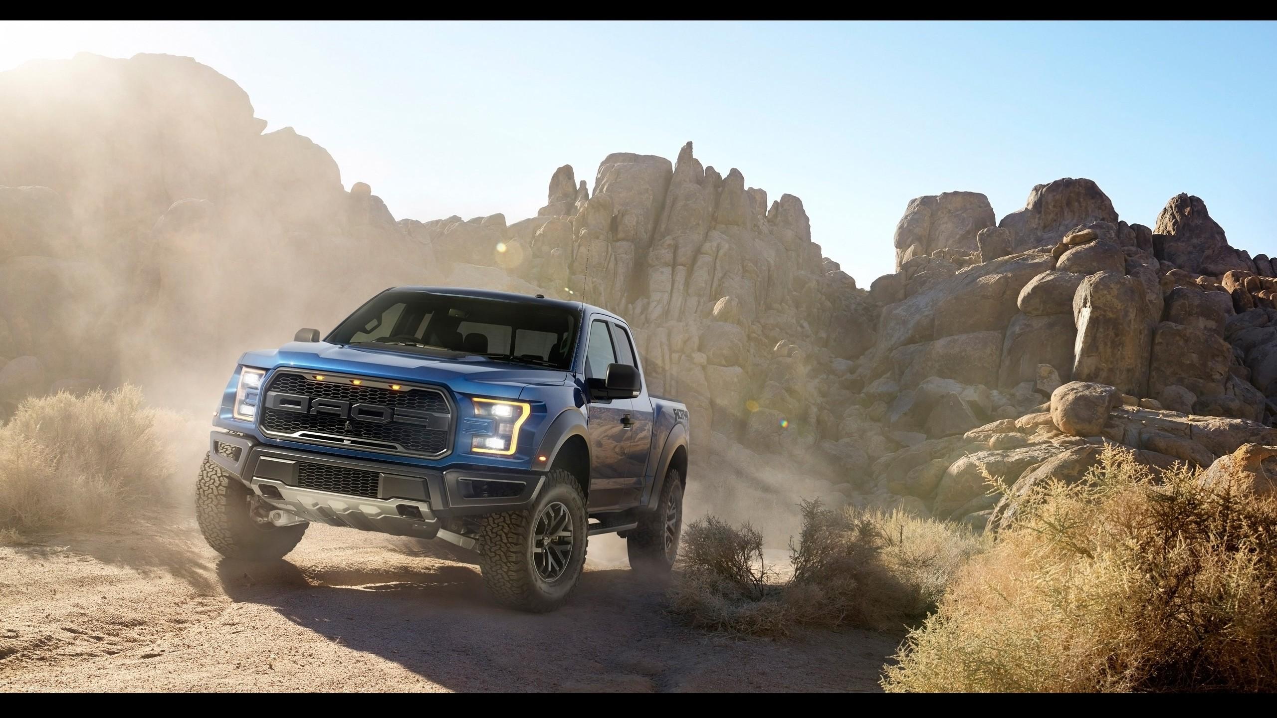 2018 Ford Raptor Wallpapers