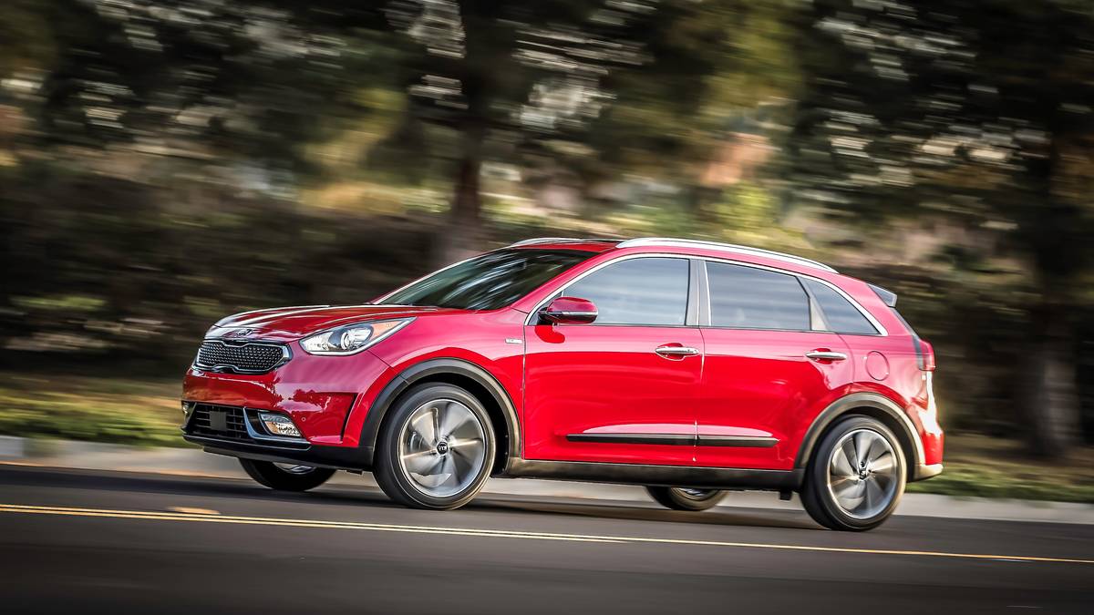 2017 Kia Niro hybrid review: Everything you need to know about Kia’s