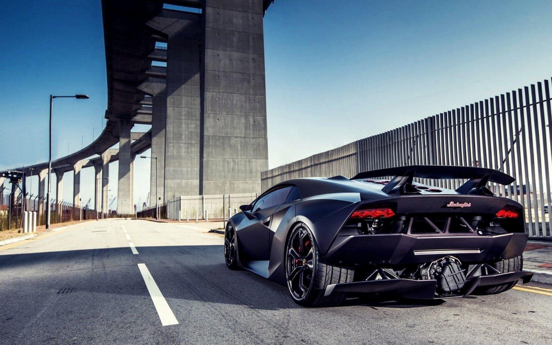 1 Lamborghini Sesto Elemento HD Wallpapers