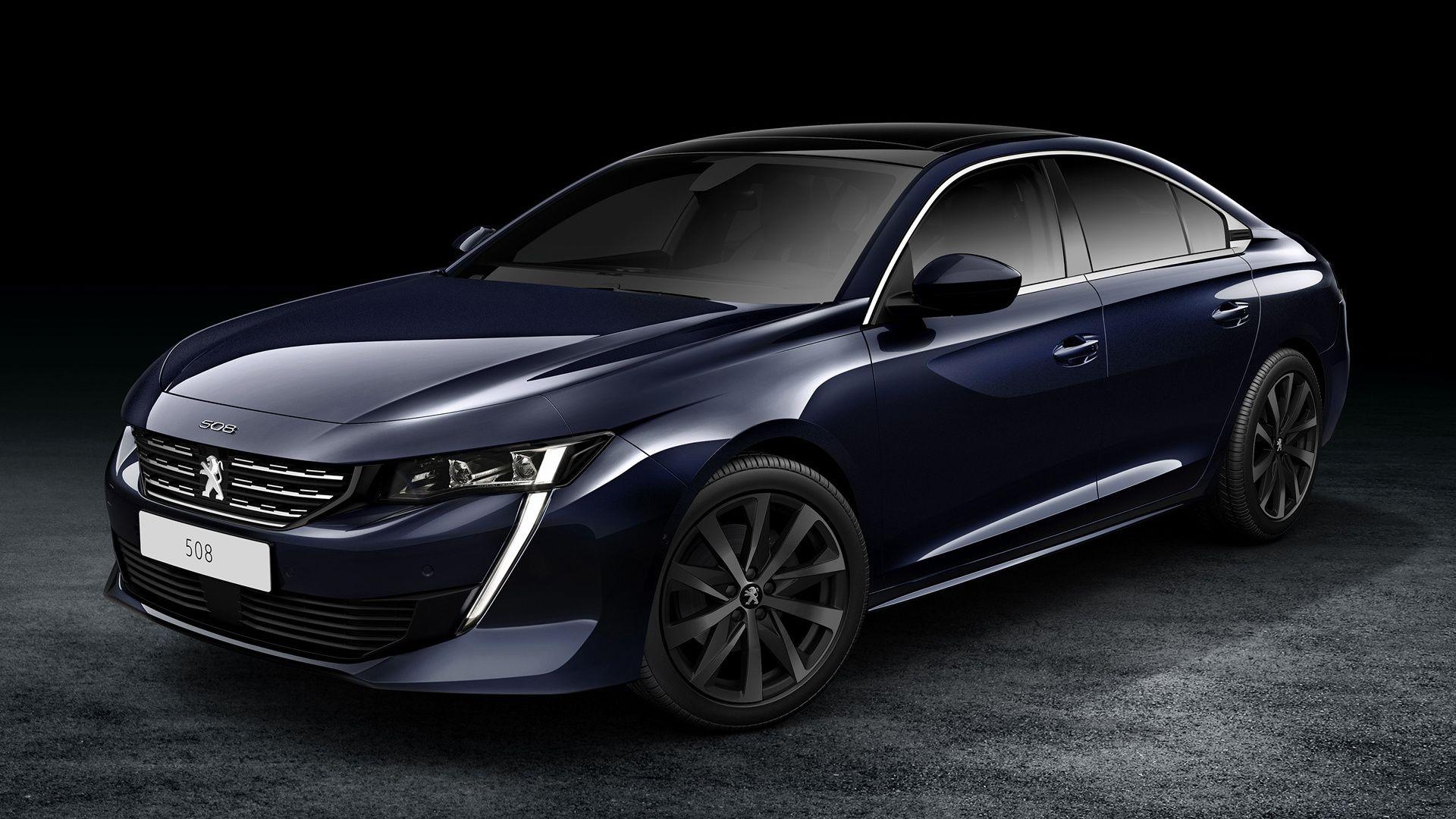 2018 Peugeot 508 Full HD Wallpapers and Backgrounds Image