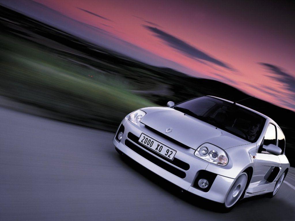 Renault Clio Sport Cool Wallpapers