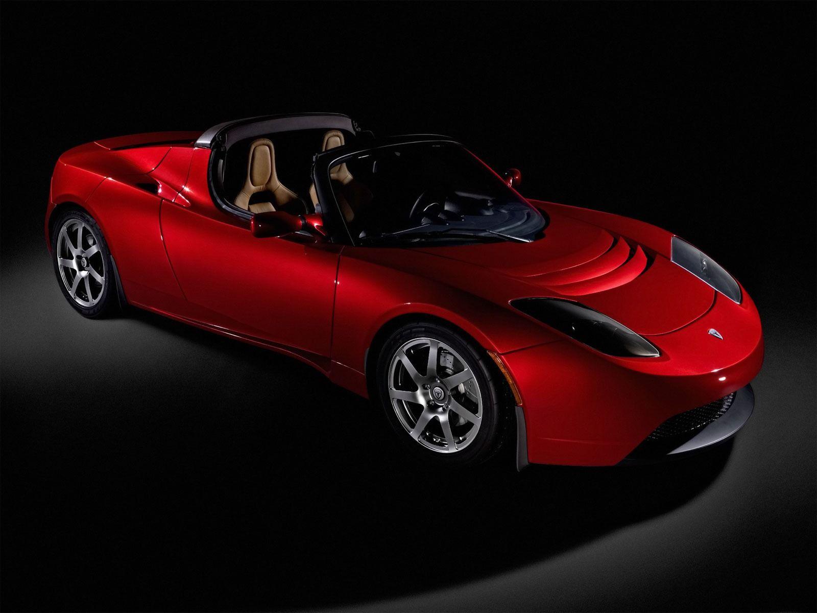 Tesla Roadster Wallpapers Tesla Cars Wallpapers in format for