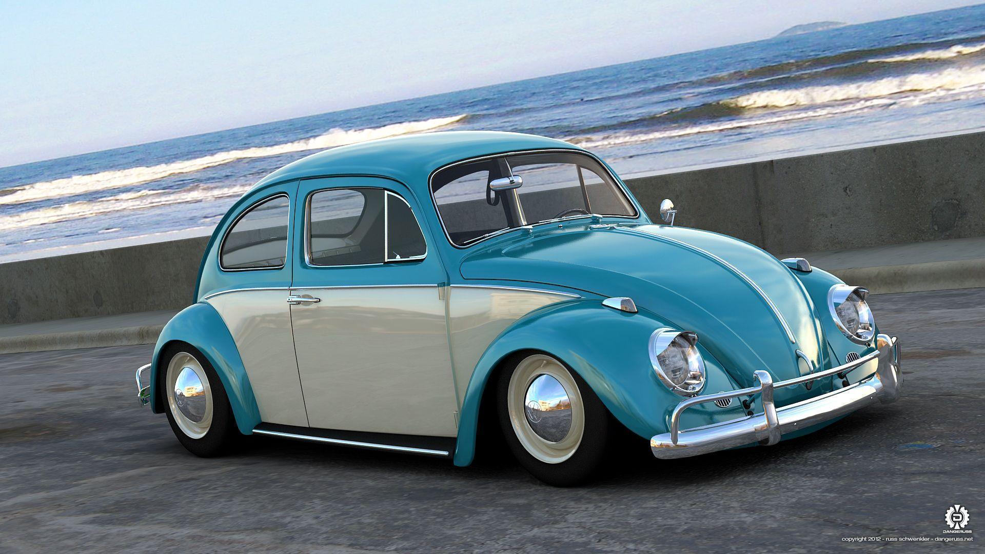 Volkswagen Beetle Computer Wallpapers, Desktop Backgrounds