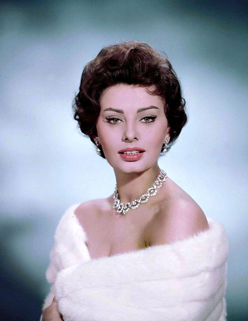 Sophia Loren