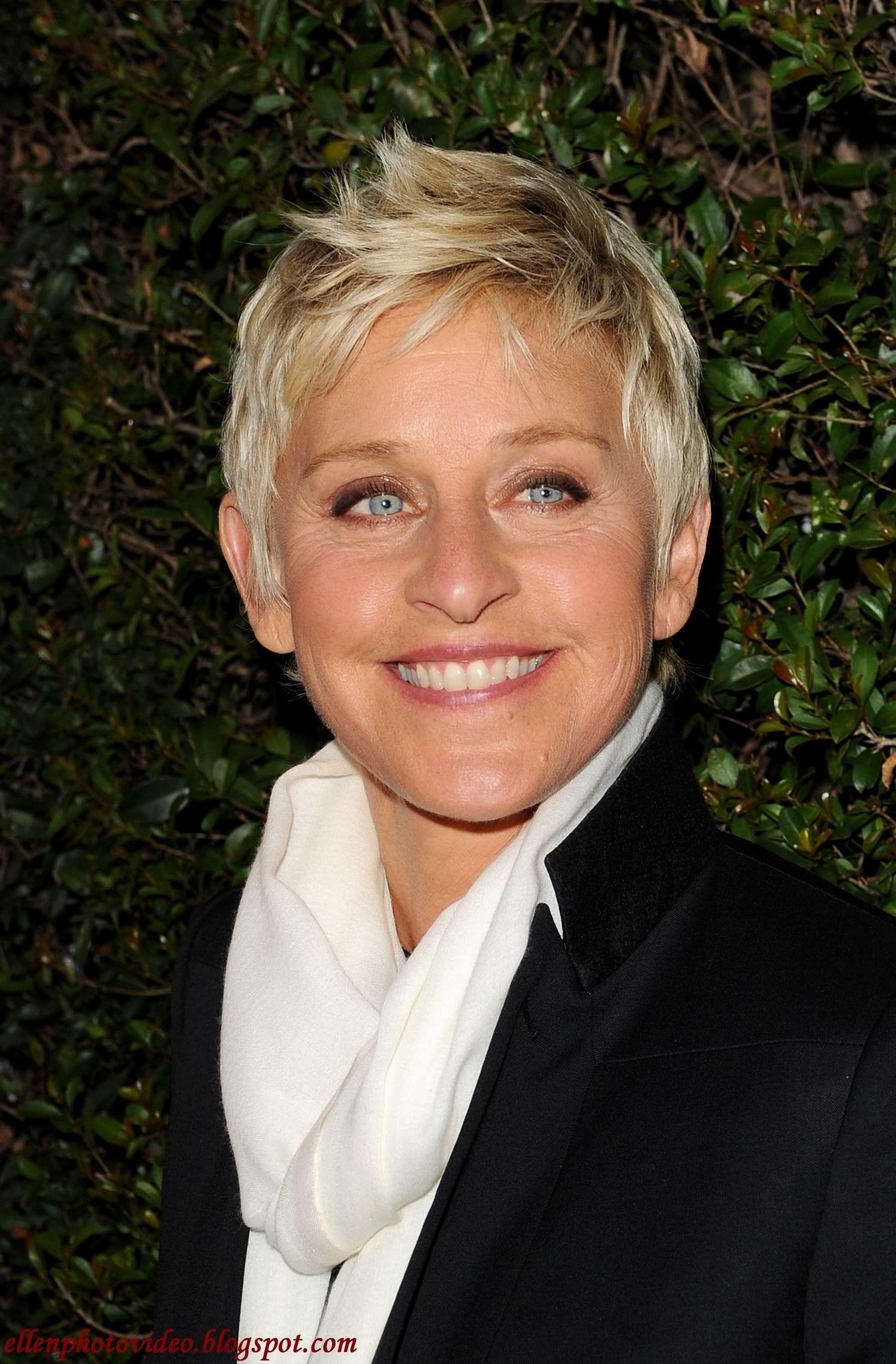 Ellen Degeneres