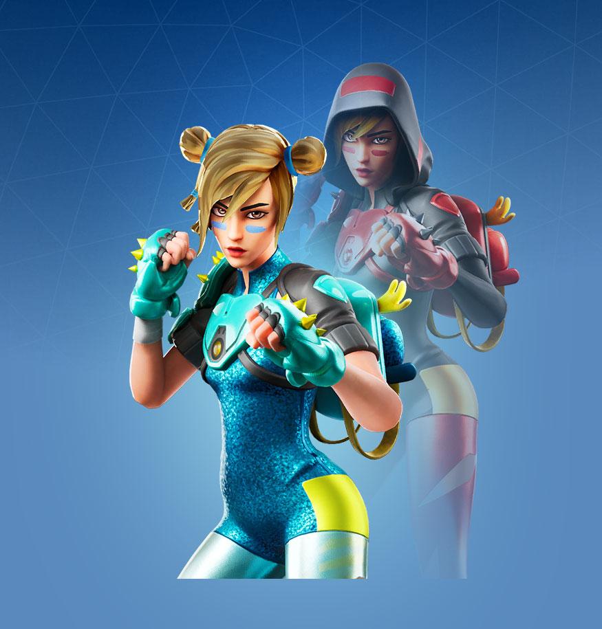 Moxie Fortnite wallpapers