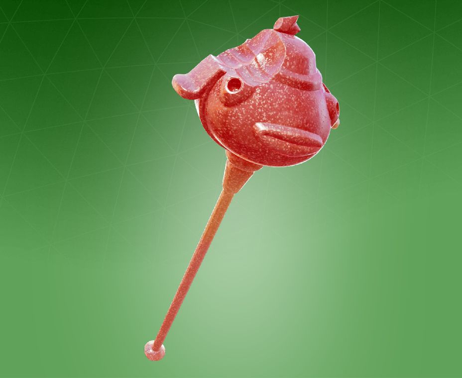 Gummy Fishstick Fortnite wallpapers