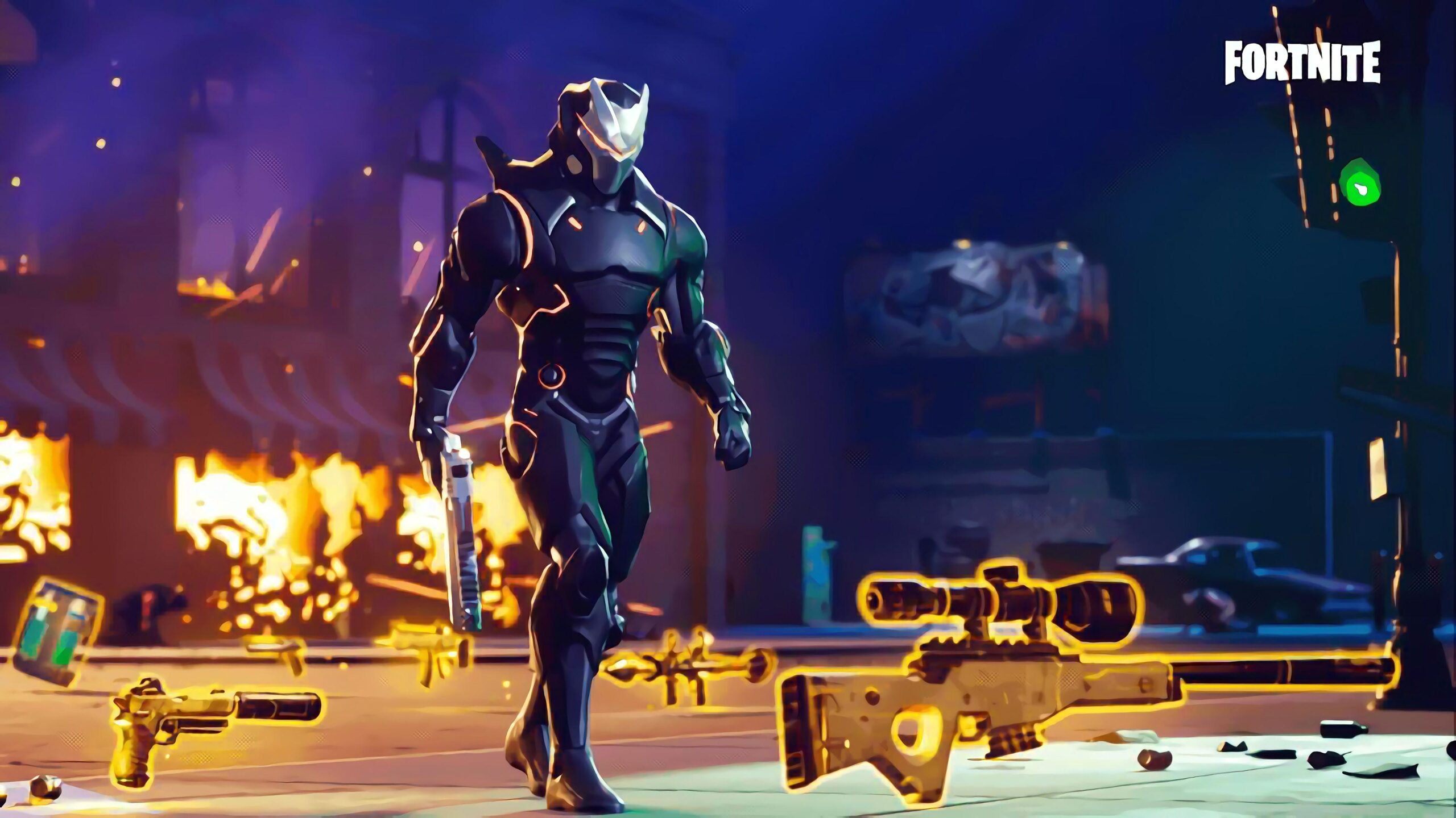 Fortnite Omega Widescreen Wallpapers 64132 px